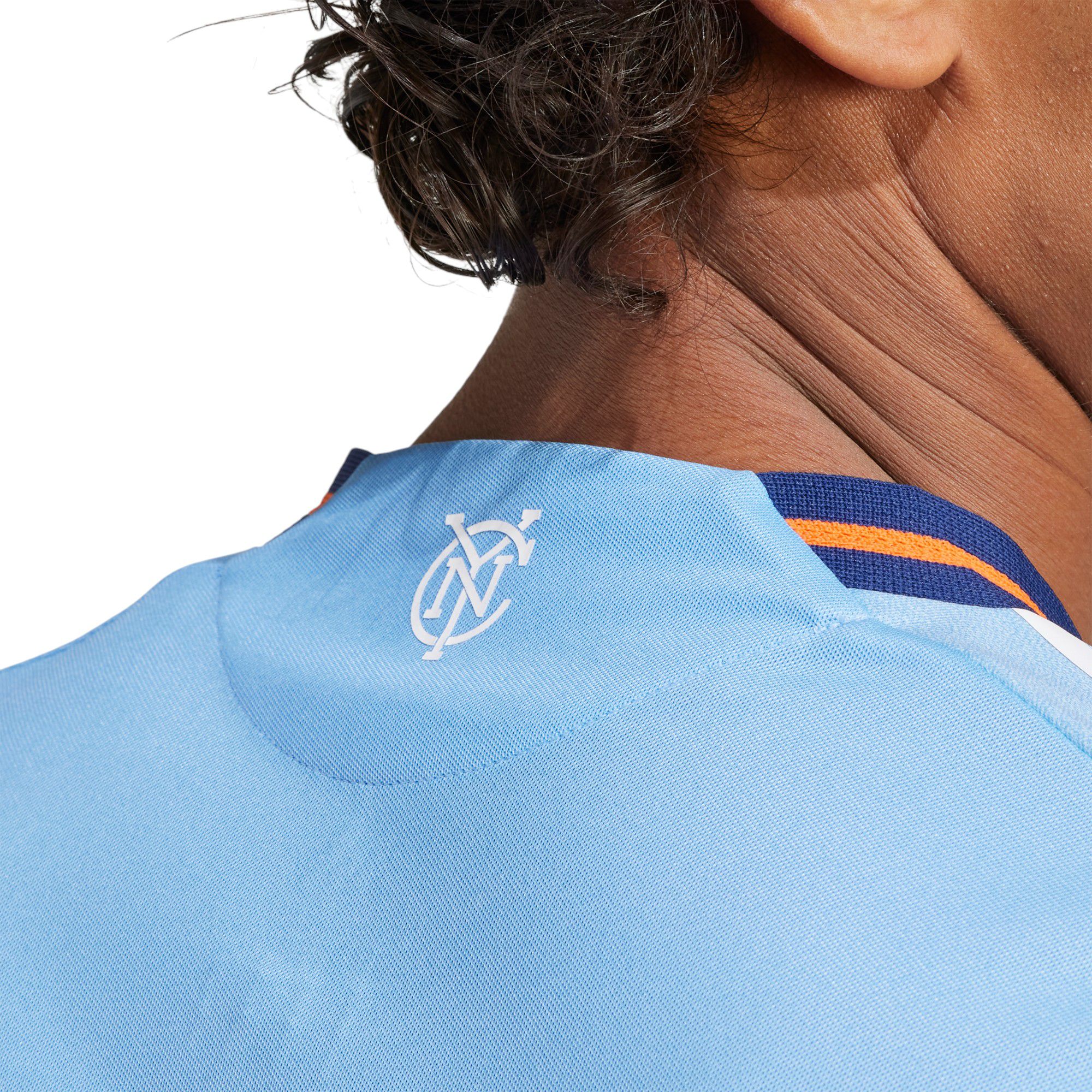 adidas Adult New York City FC 2025 Primary Authentic "The Excelsior Kit" Jersey product image