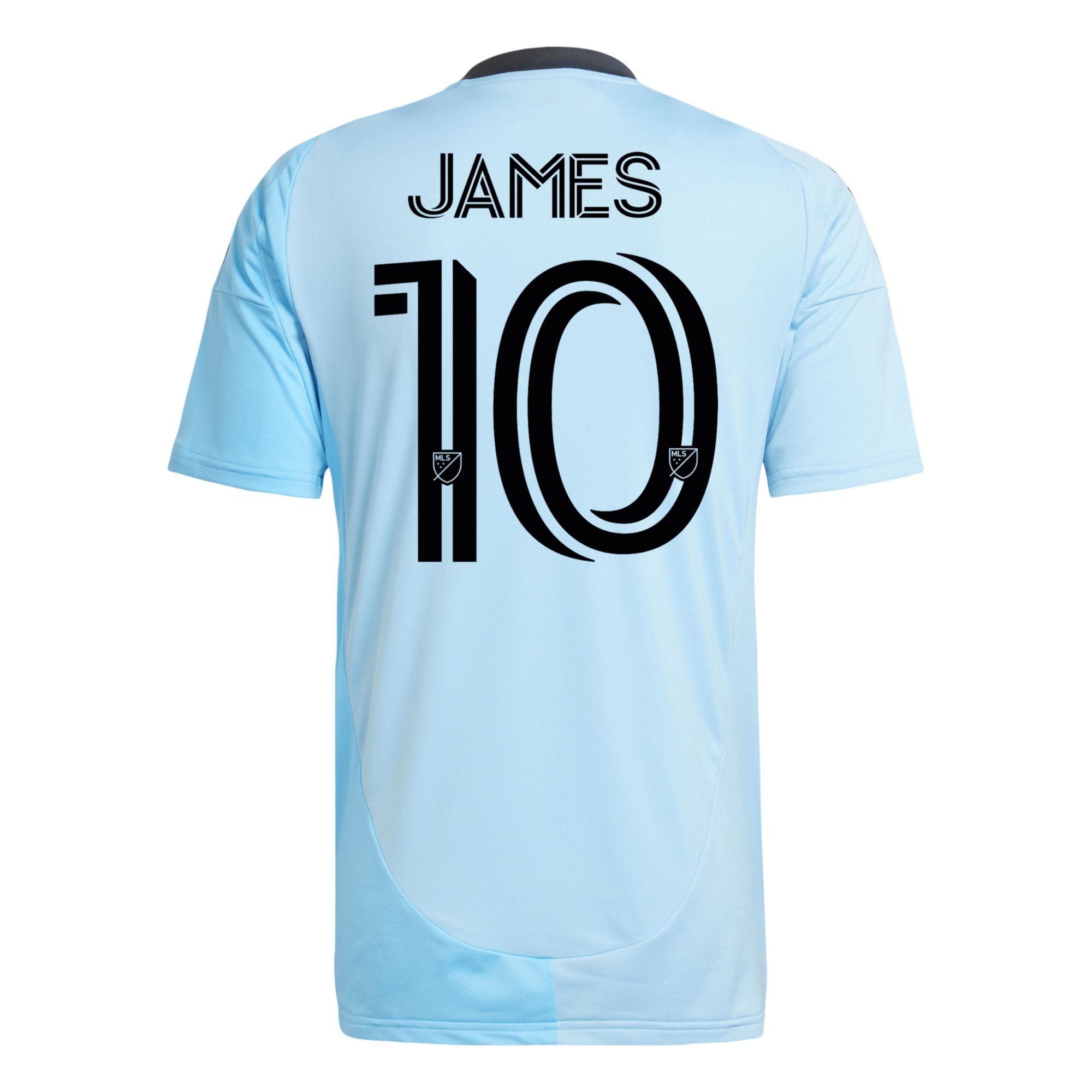 adidas Adult Minnesota United FC James Rodríguez #10 2025 Secondary Replica Jersey product image