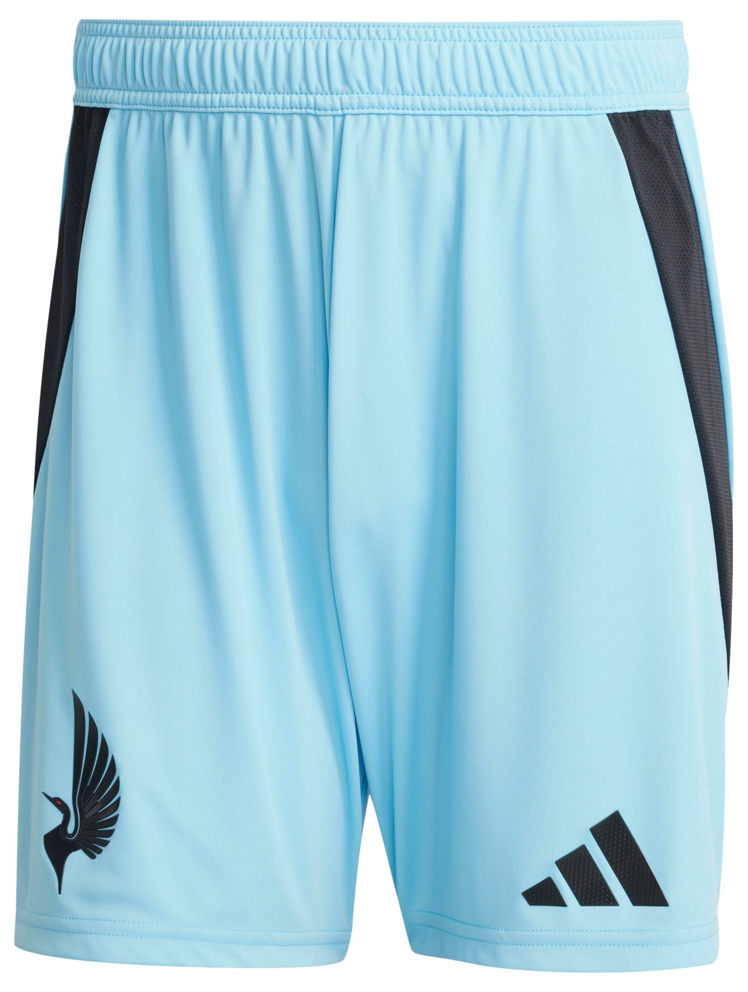 adidas Men's Minnesota United FC 2025 Light Blue Away T-Shirt product image