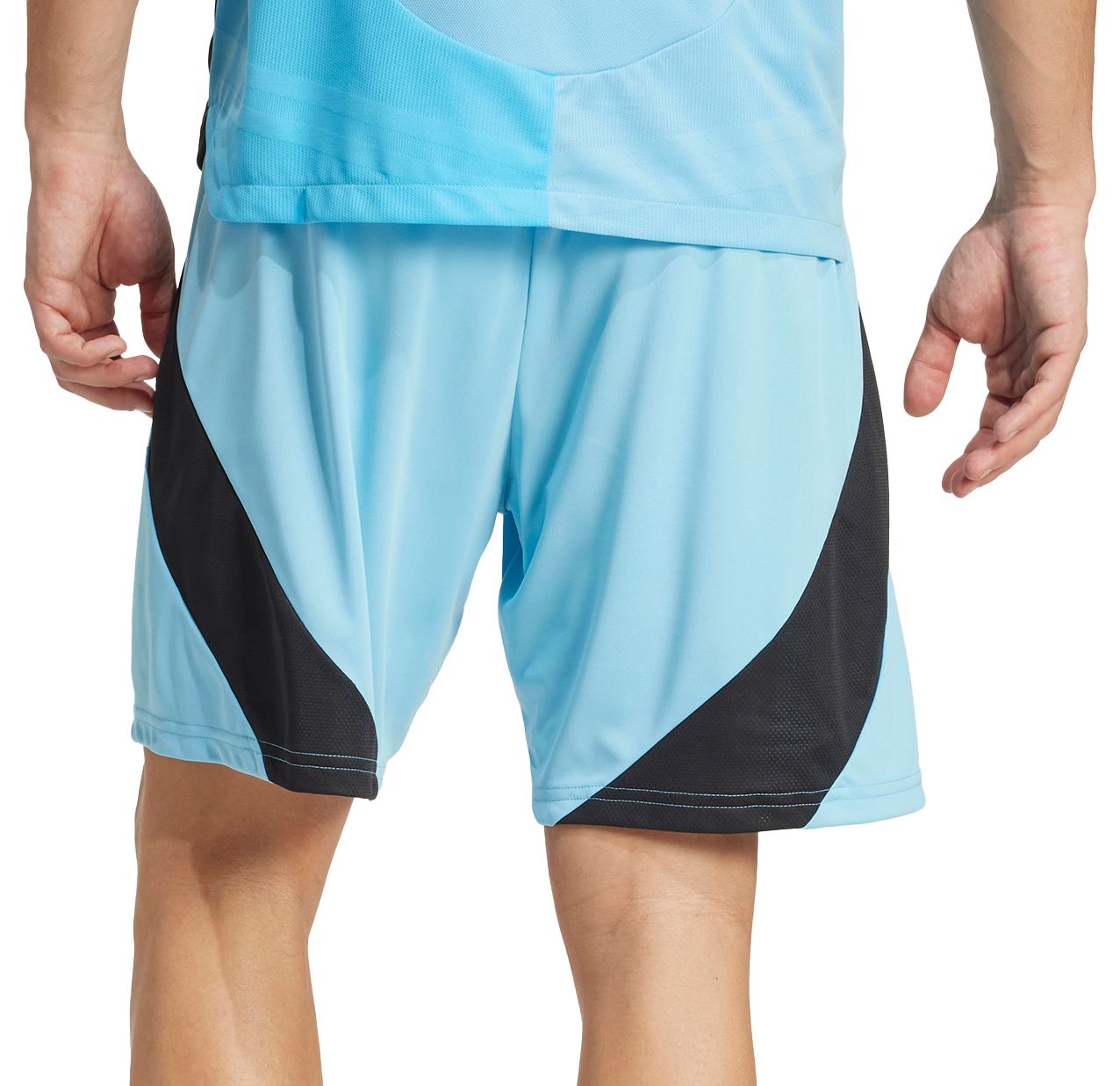 adidas Men's Minnesota United FC 2025 Light Blue Away T-Shirt product image