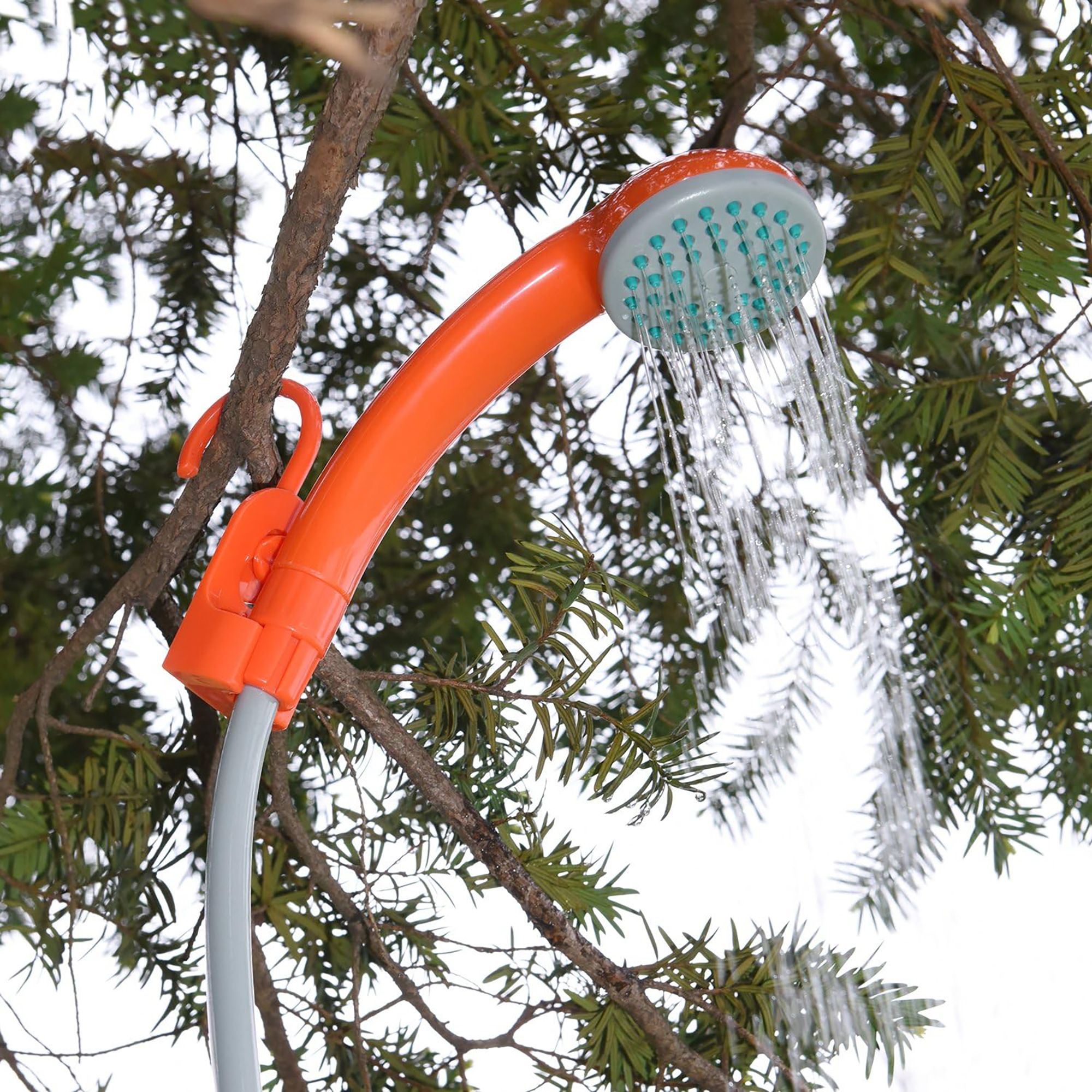 IVATION Battery Powered Portable Outdoor Camping Shower product image