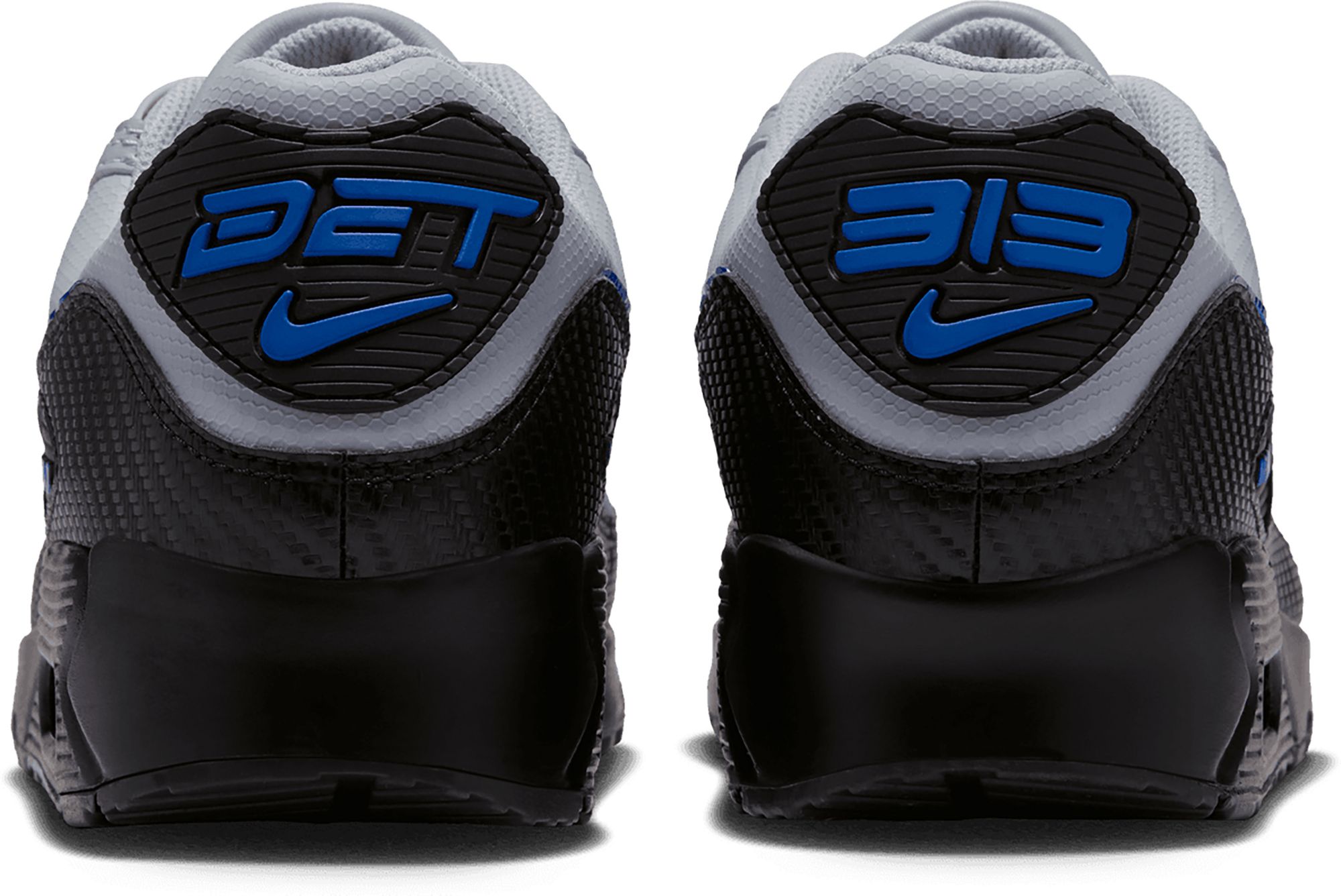 Nike Men's Air Max 90 Detroit Lions 'NFL Rivalries' Shoes product image