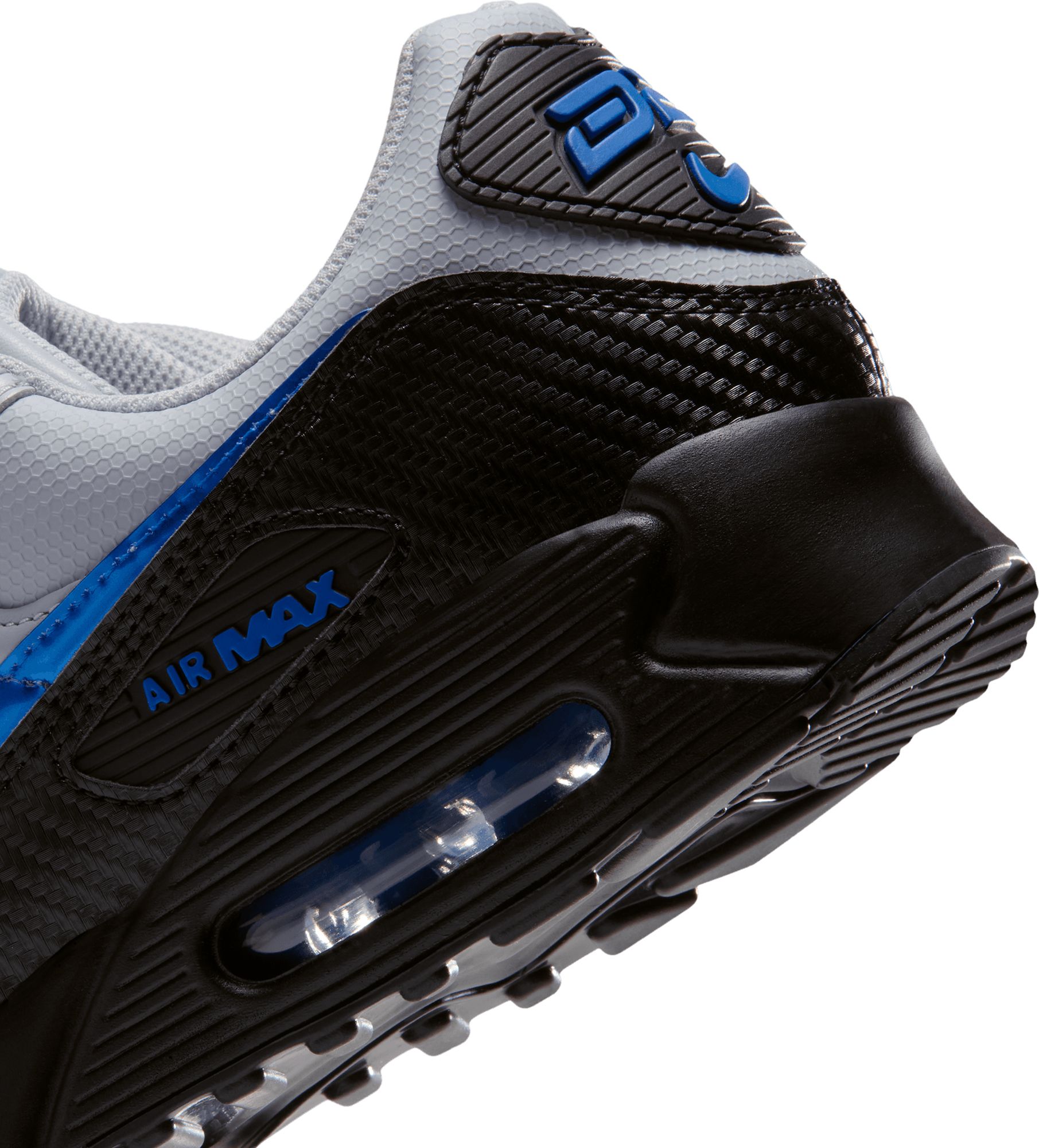 Nike Men's Air Max 90 Detroit Lions 'NFL Rivalries' Shoes product image