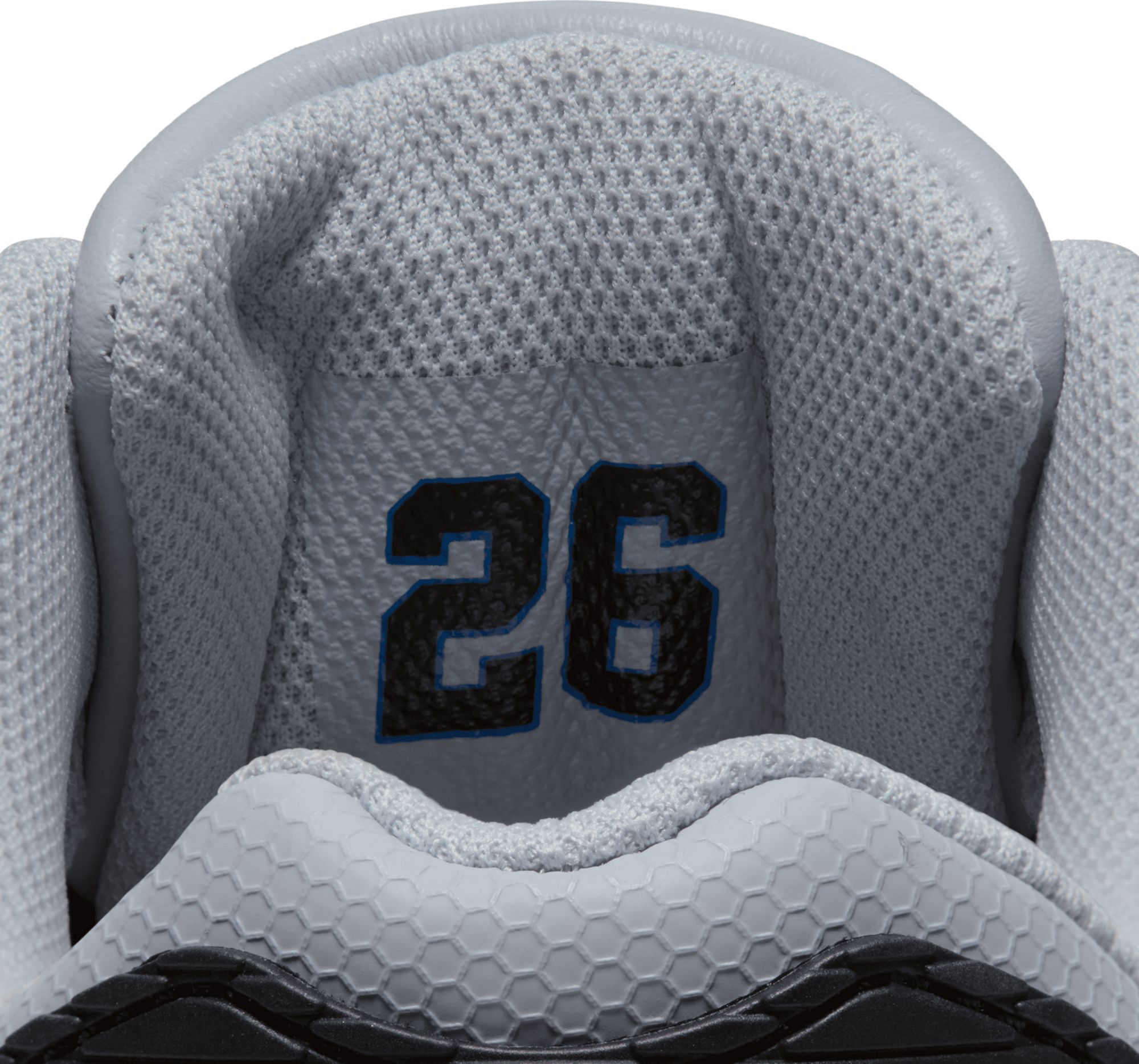 Nike Men's Air Max 90 Detroit Lions 'NFL Rivalries' Shoes product image