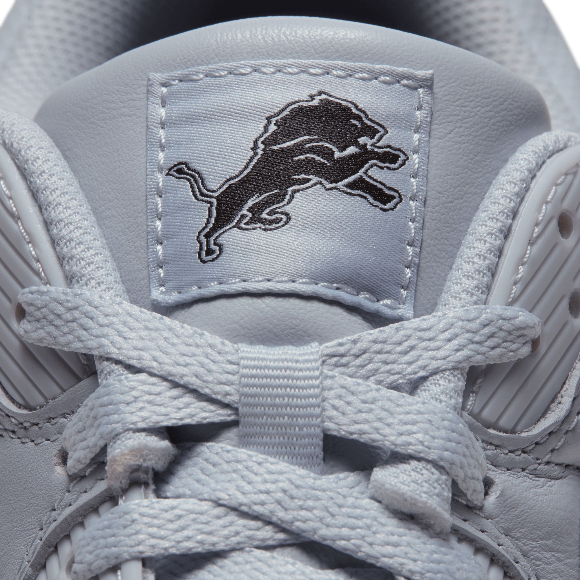 Nike Men's Air Max 90 Detroit Lions 'NFL Rivalries' Shoes product image