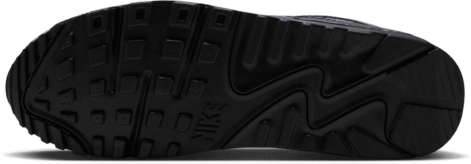 Nike Men's Air Max 90 Detroit Lions 'NFL Rivalries' Shoes product image