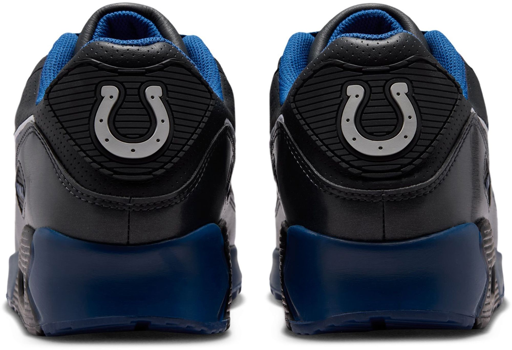 Nike Men's Air Max 90 Indianapolis Colts 'NFL Rivalries' Shoes product image