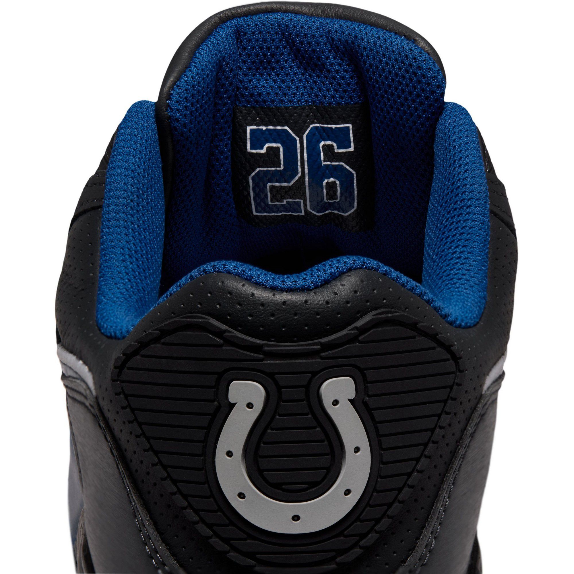 Nike Men's Air Max 90 Indianapolis Colts 'NFL Rivalries' Shoes product image