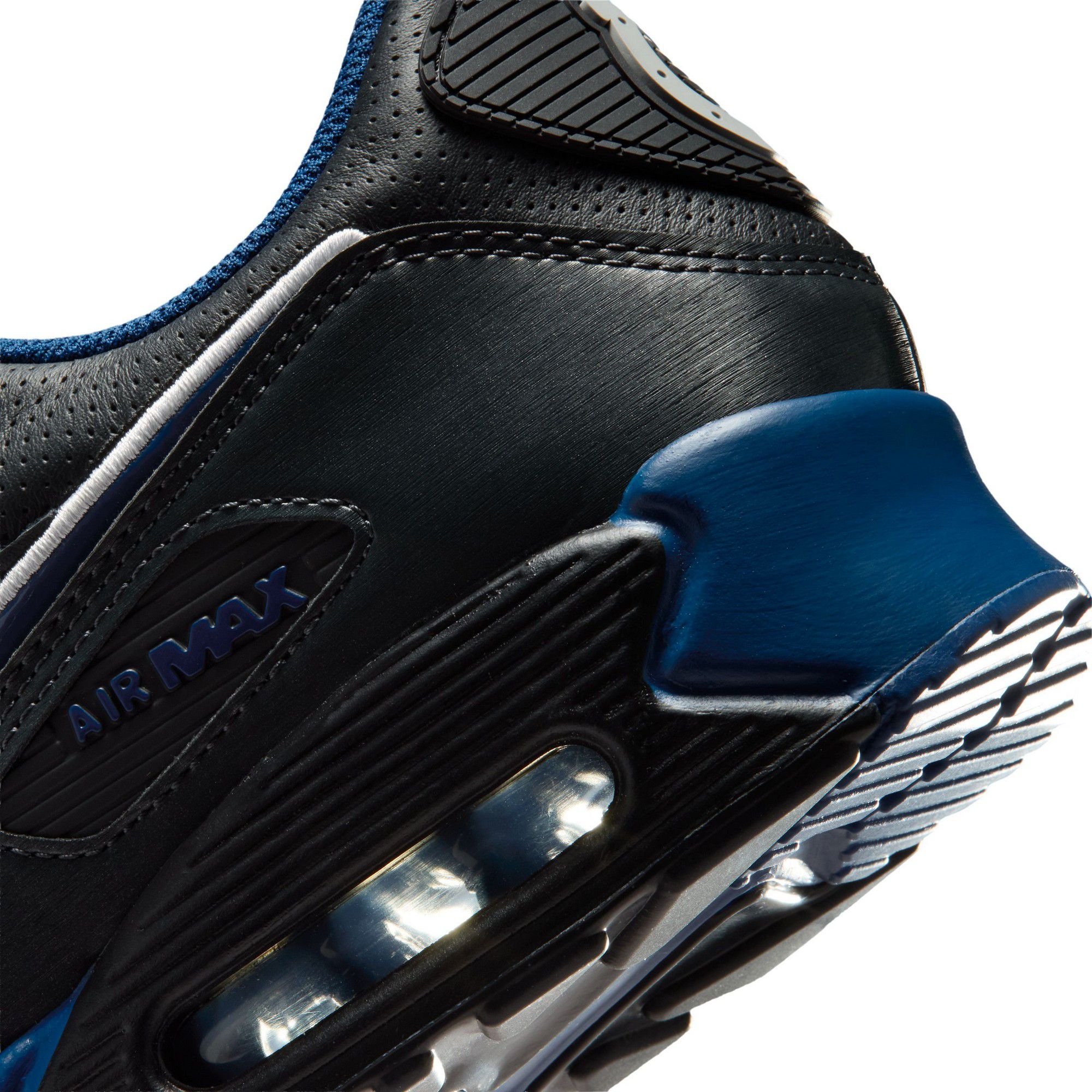 Nike Men's Air Max 90 Indianapolis Colts 'NFL Rivalries' Shoes product image