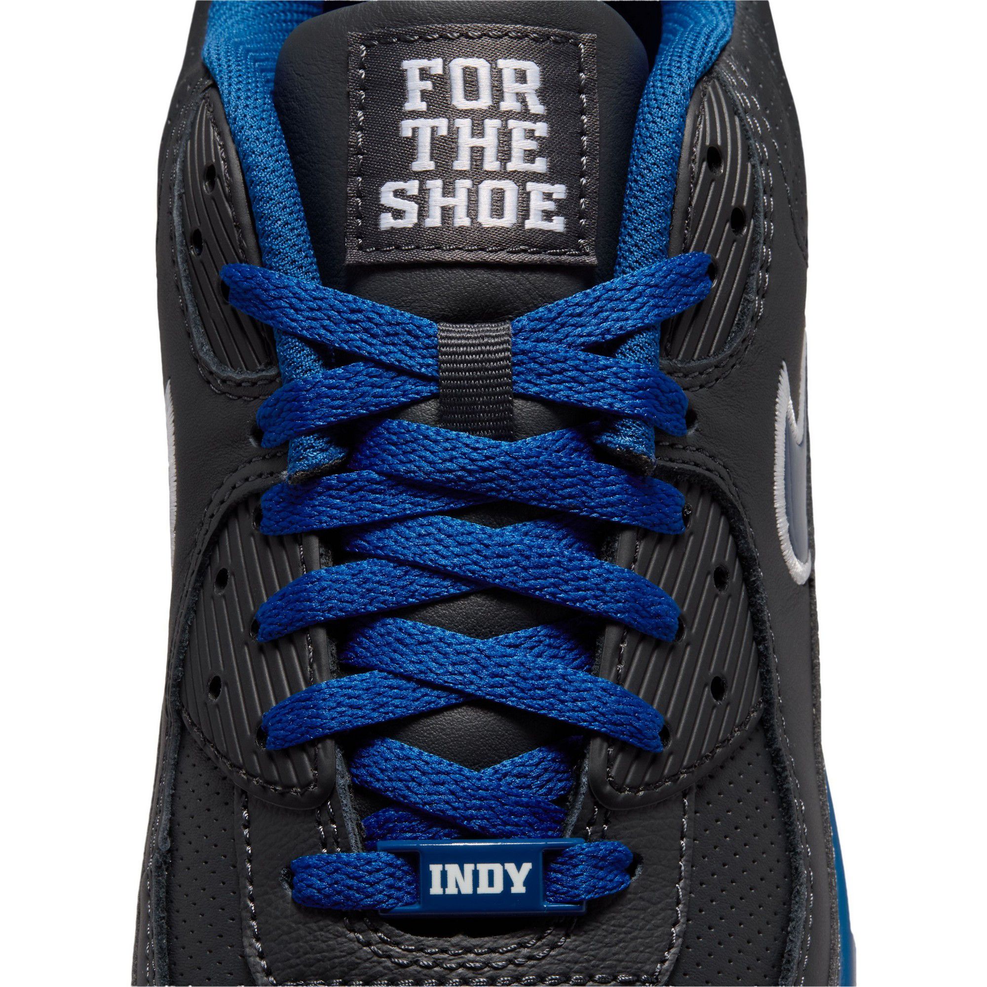 Nike Men's Air Max 90 Indianapolis Colts 'NFL Rivalries' Shoes product image