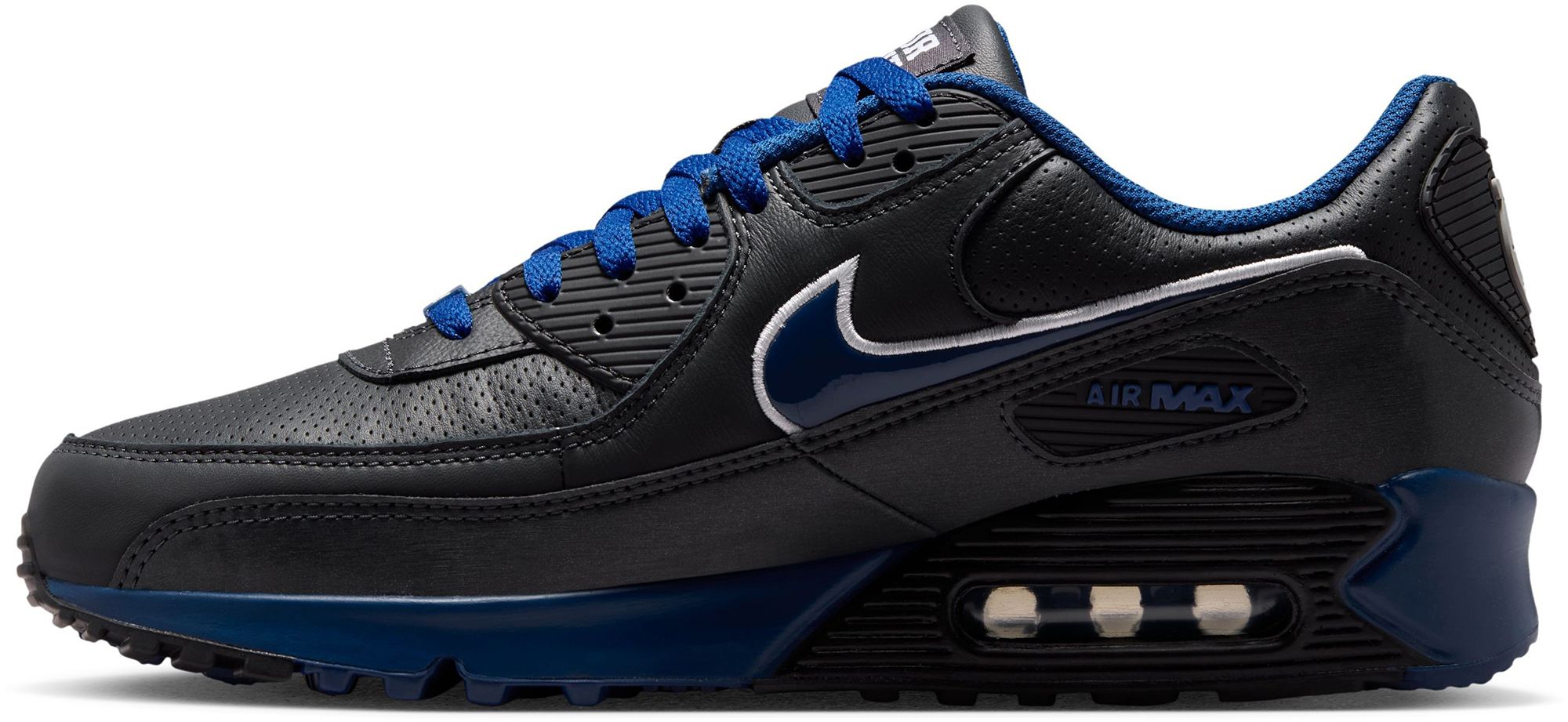 Nike Men's Air Max 90 Indianapolis Colts 'NFL Rivalries' Shoes product image