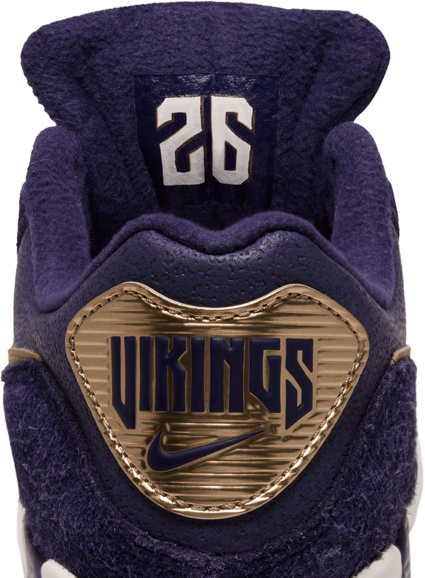 Nike Men's Air Max 90 Minnesota Vikings 'NFL Rivalries' Shoes product image