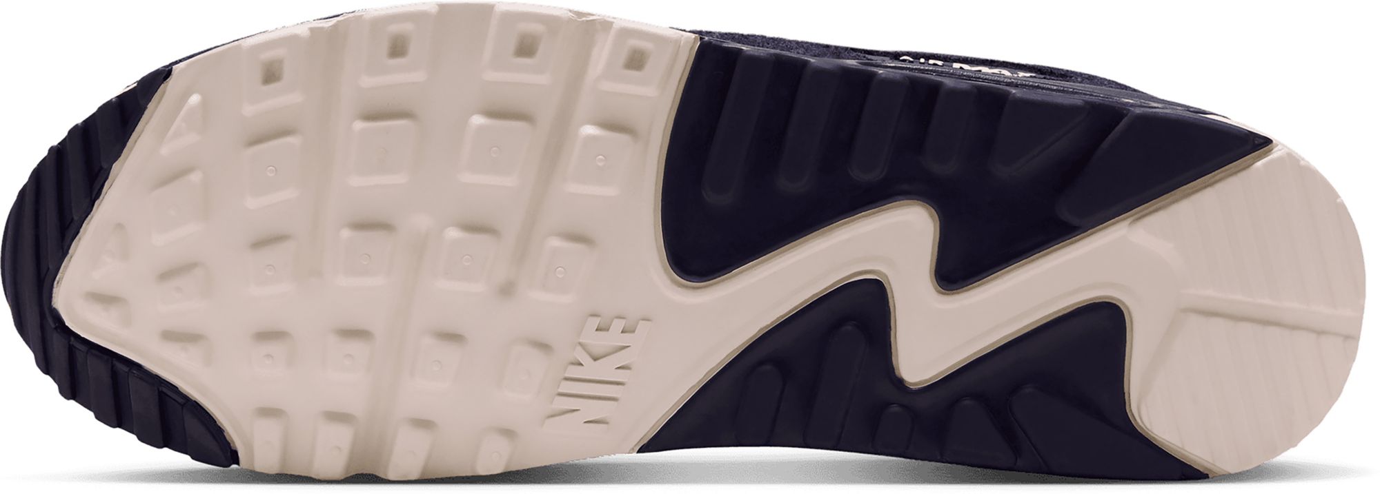 Nike Men's Air Max 90 Minnesota Vikings 'NFL Rivalries' Shoes product image
