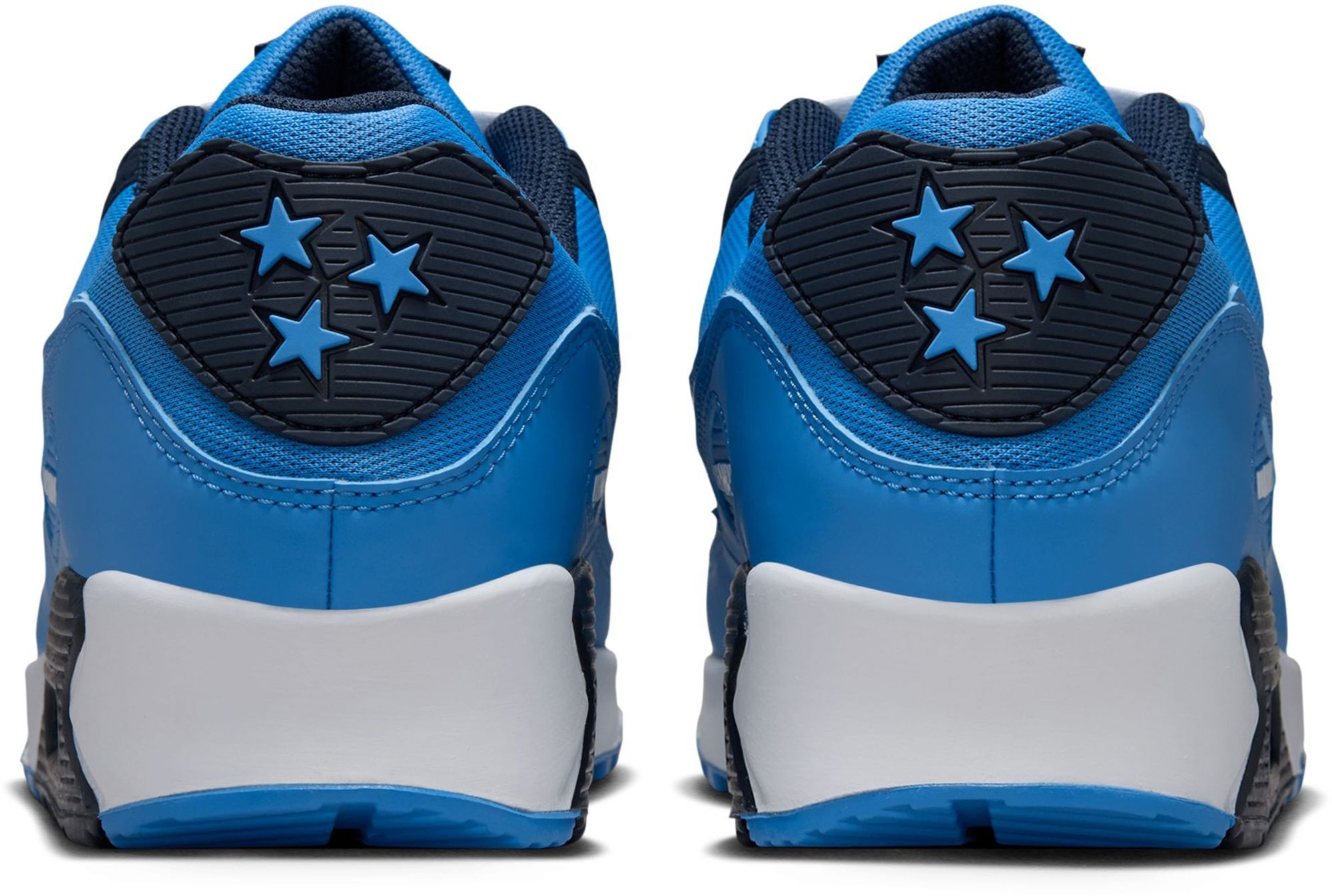 Nike Men's Air Max 90 Tennessee Titans 'NFL Rivalries' Shoes product image