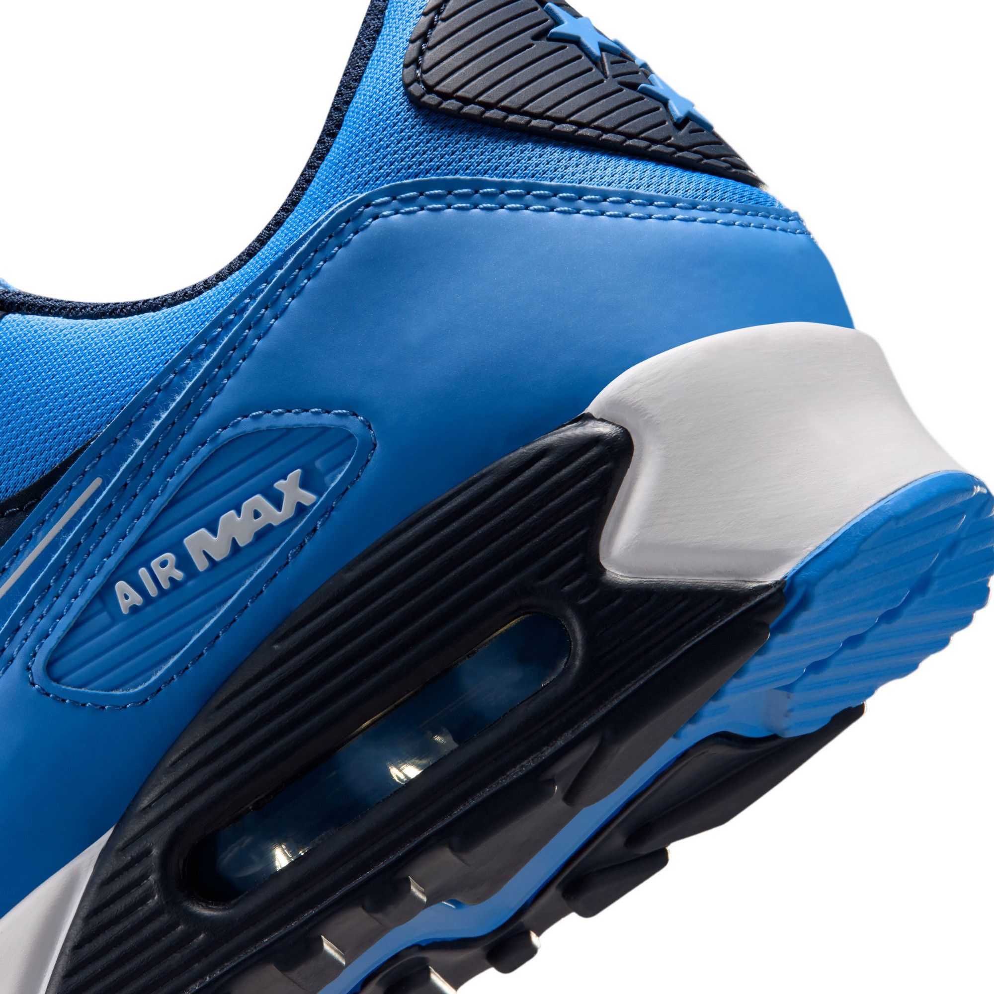Nike Men's Air Max 90 Tennessee Titans 'NFL Rivalries' Shoes product image