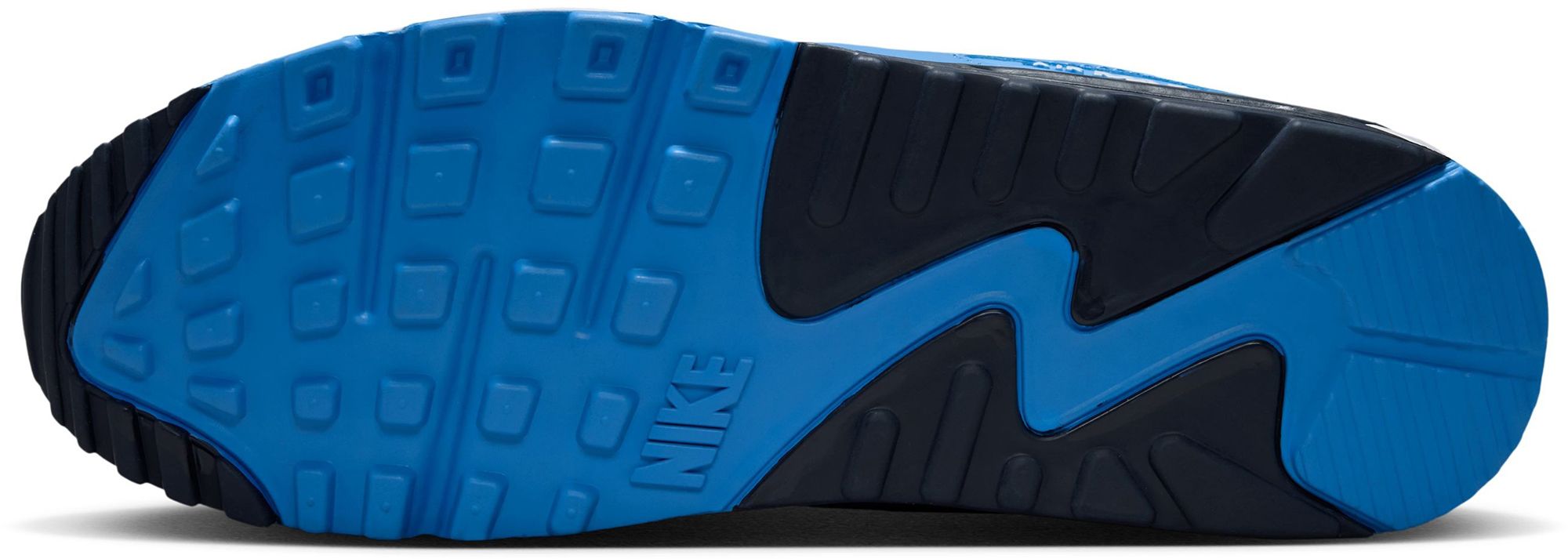 Nike Men's Air Max 90 Tennessee Titans 'NFL Rivalries' Shoes product image