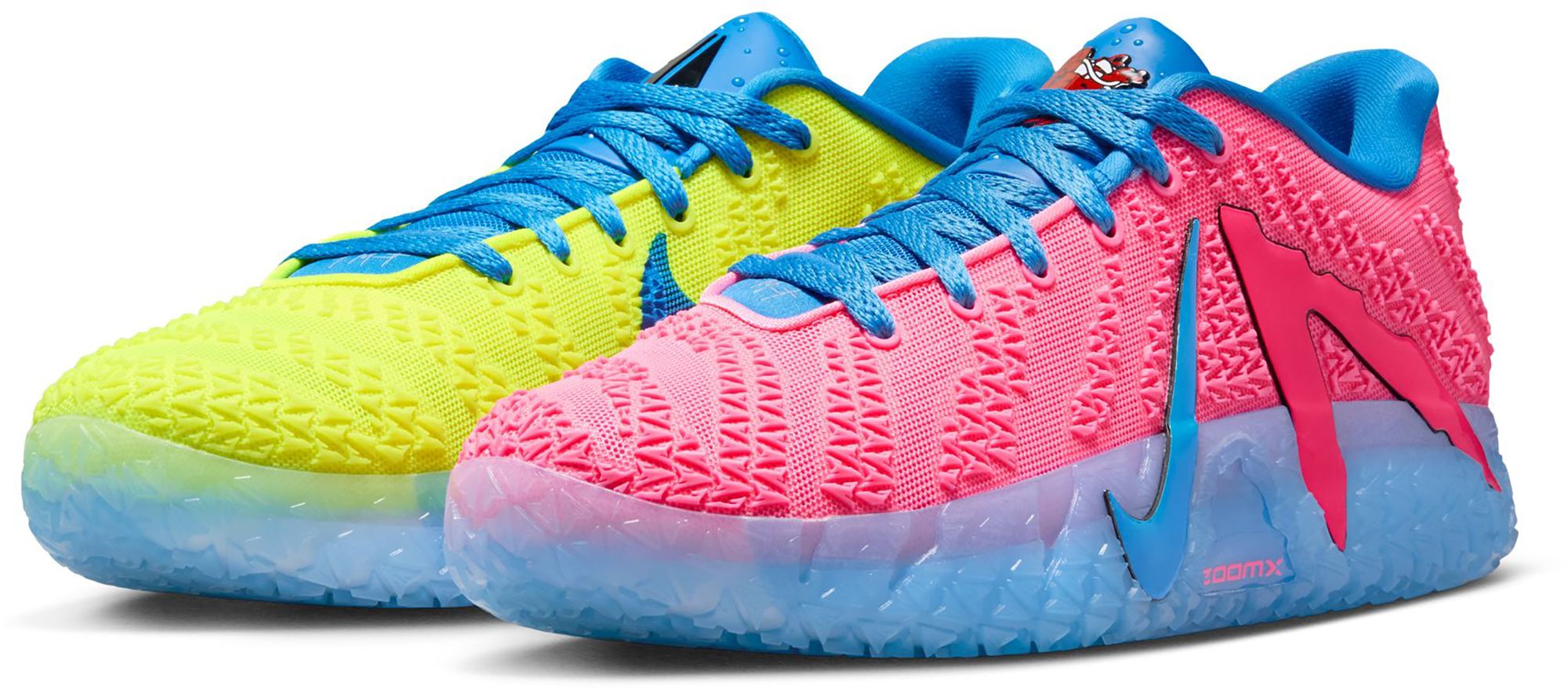 Nike Ja 3 'Kool-Aid' Basketball Shoes product image
