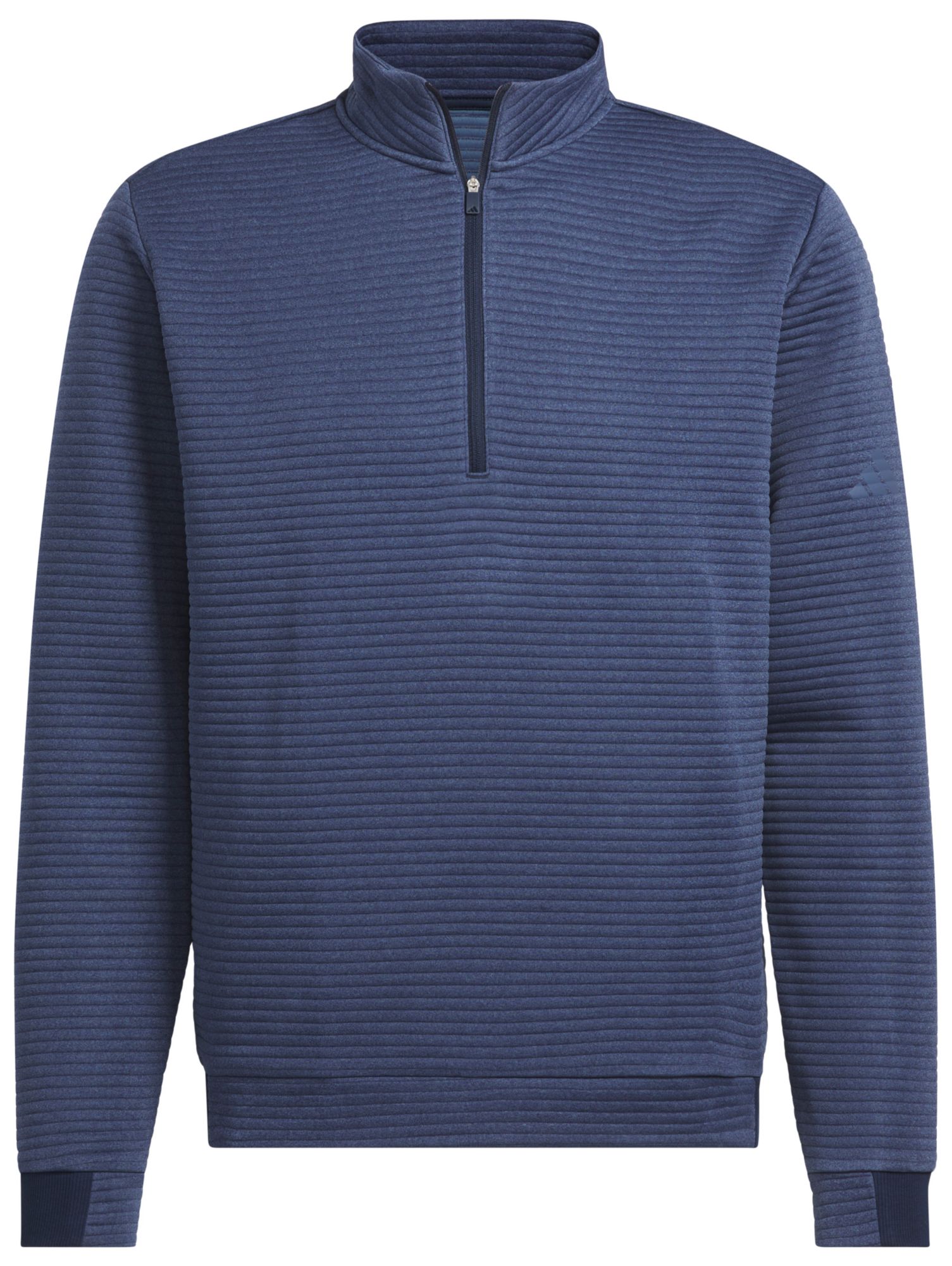 adidas Men's Ultimat365 DWR Textured 1/4 Zip Golf Pullover product image