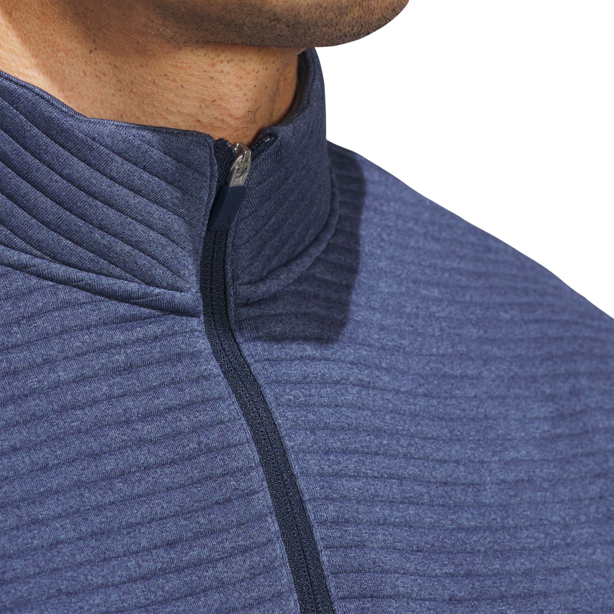 adidas Men's Ultimat365 DWR Textured 1/4 Zip Golf Pullover product image