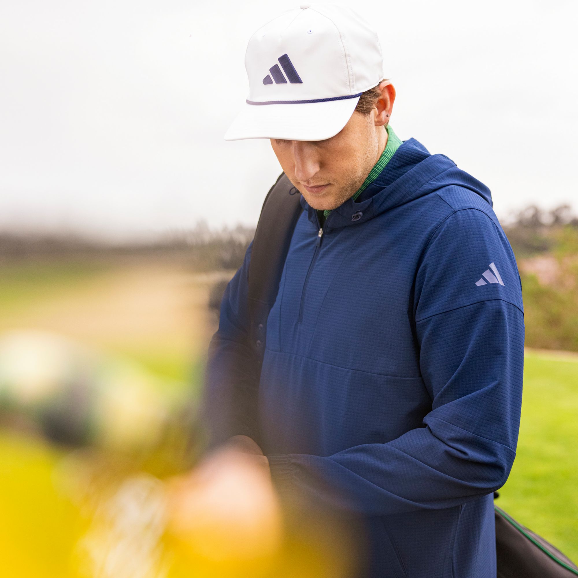 adidas Men's Ultimate365 Anorak Golf Jacket product image