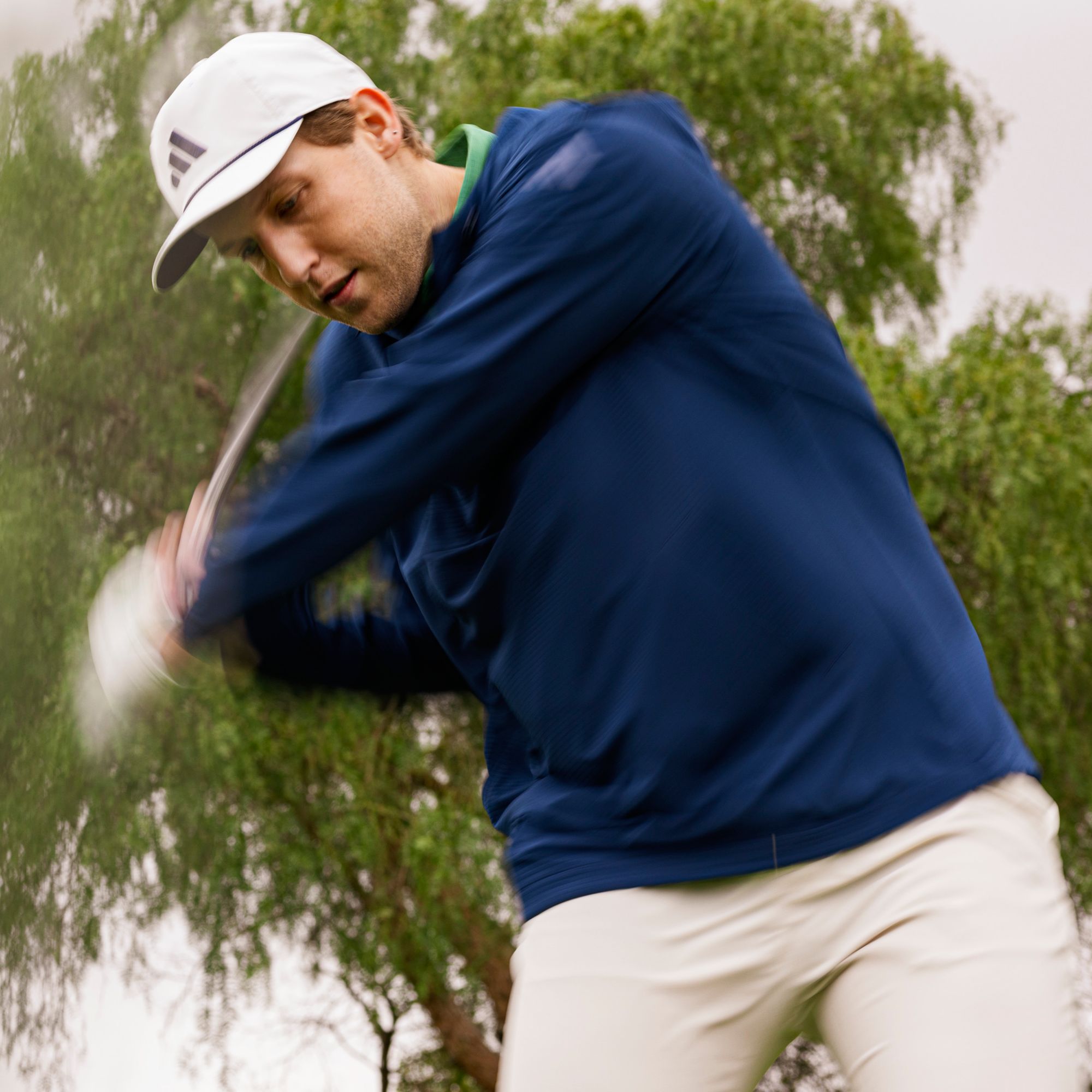 adidas Men's Ultimate365 Anorak Golf Jacket product image