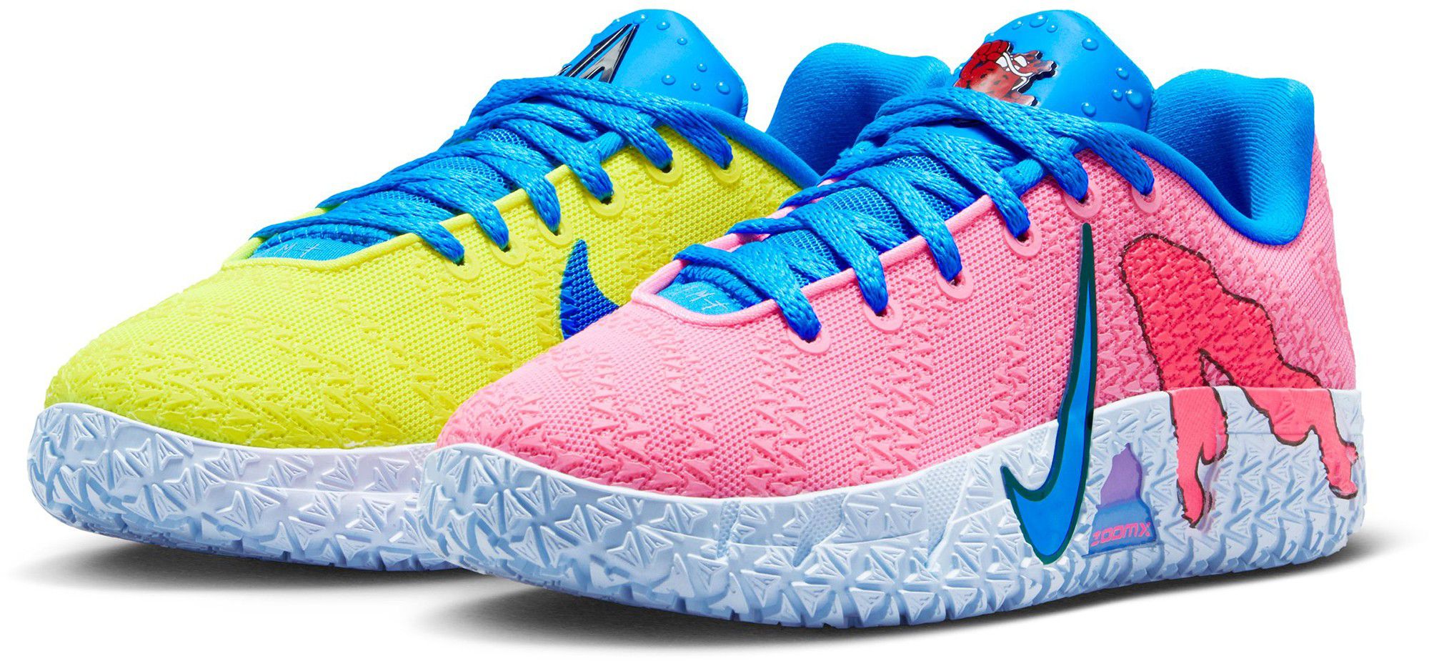 Nike Kids' Grade School Ja 3 'Kool Aid' Basketball Shoes product image