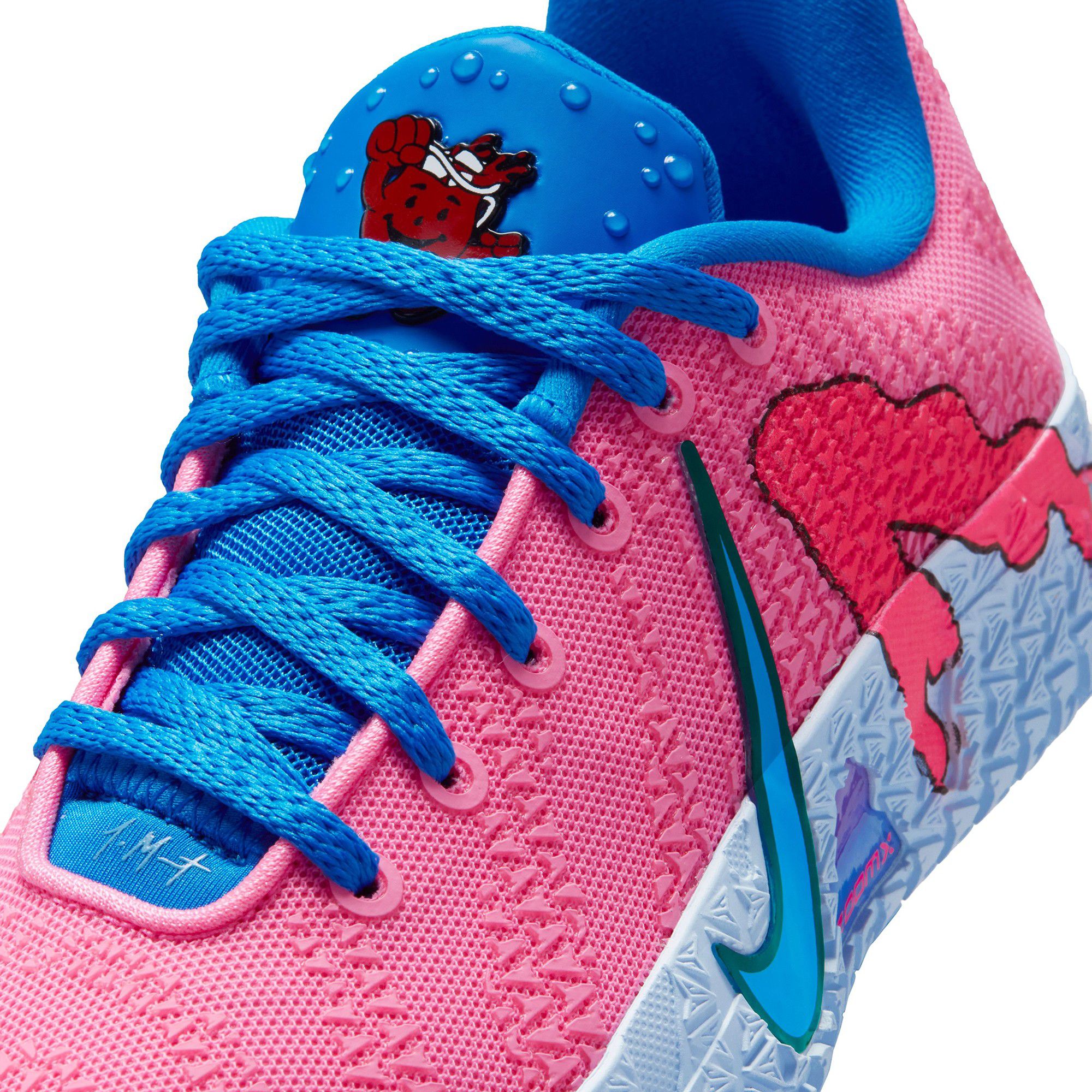 Nike Kids' Grade School Ja 3 'Kool Aid' Basketball Shoes product image