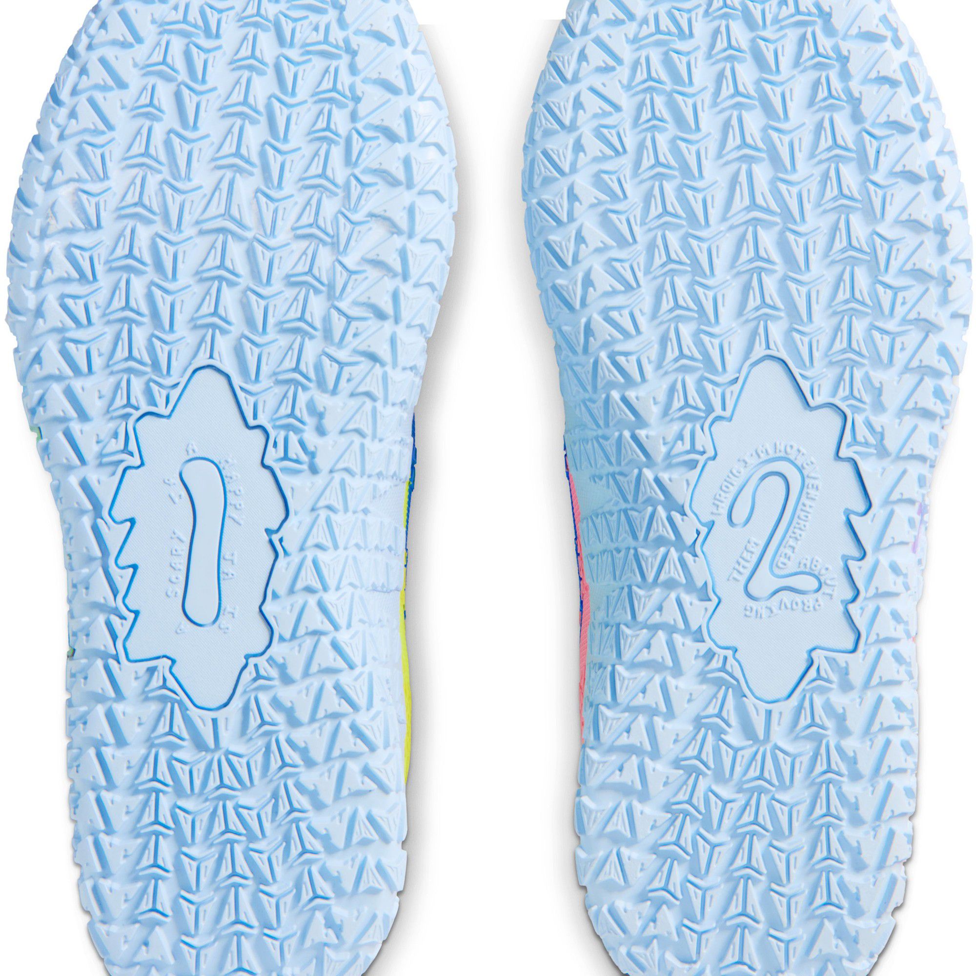 Nike Kids' Grade School Ja 3 'Kool Aid' Basketball Shoes product image