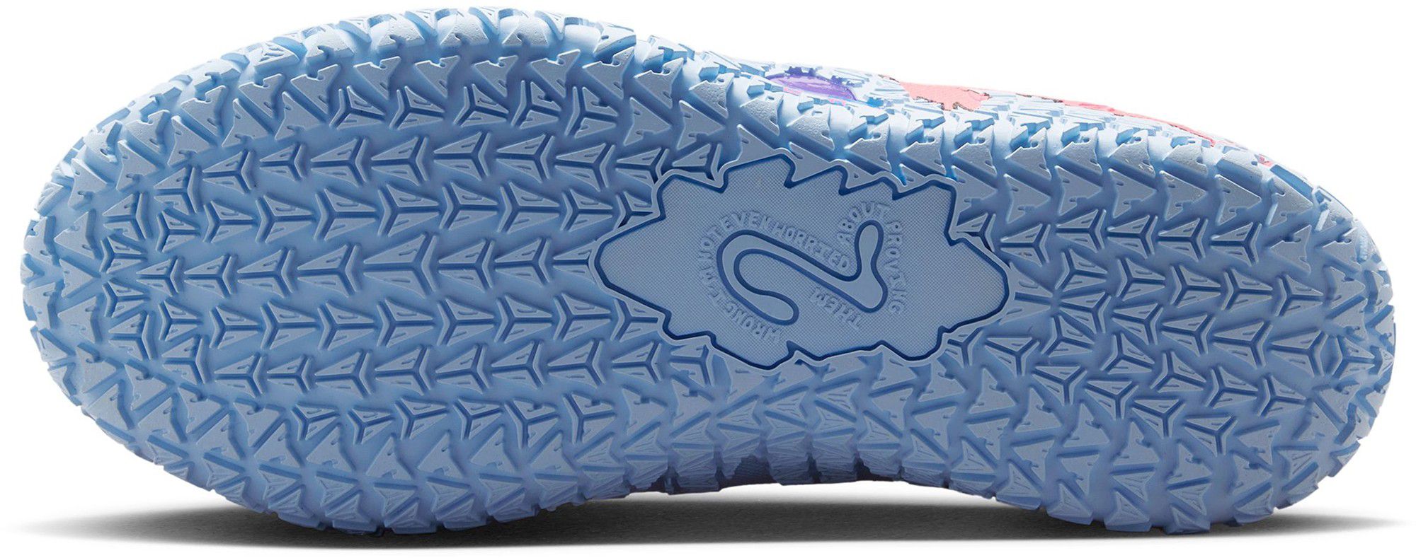 Nike Kids' Grade School Ja 3 'Kool Aid' Basketball Shoes product image