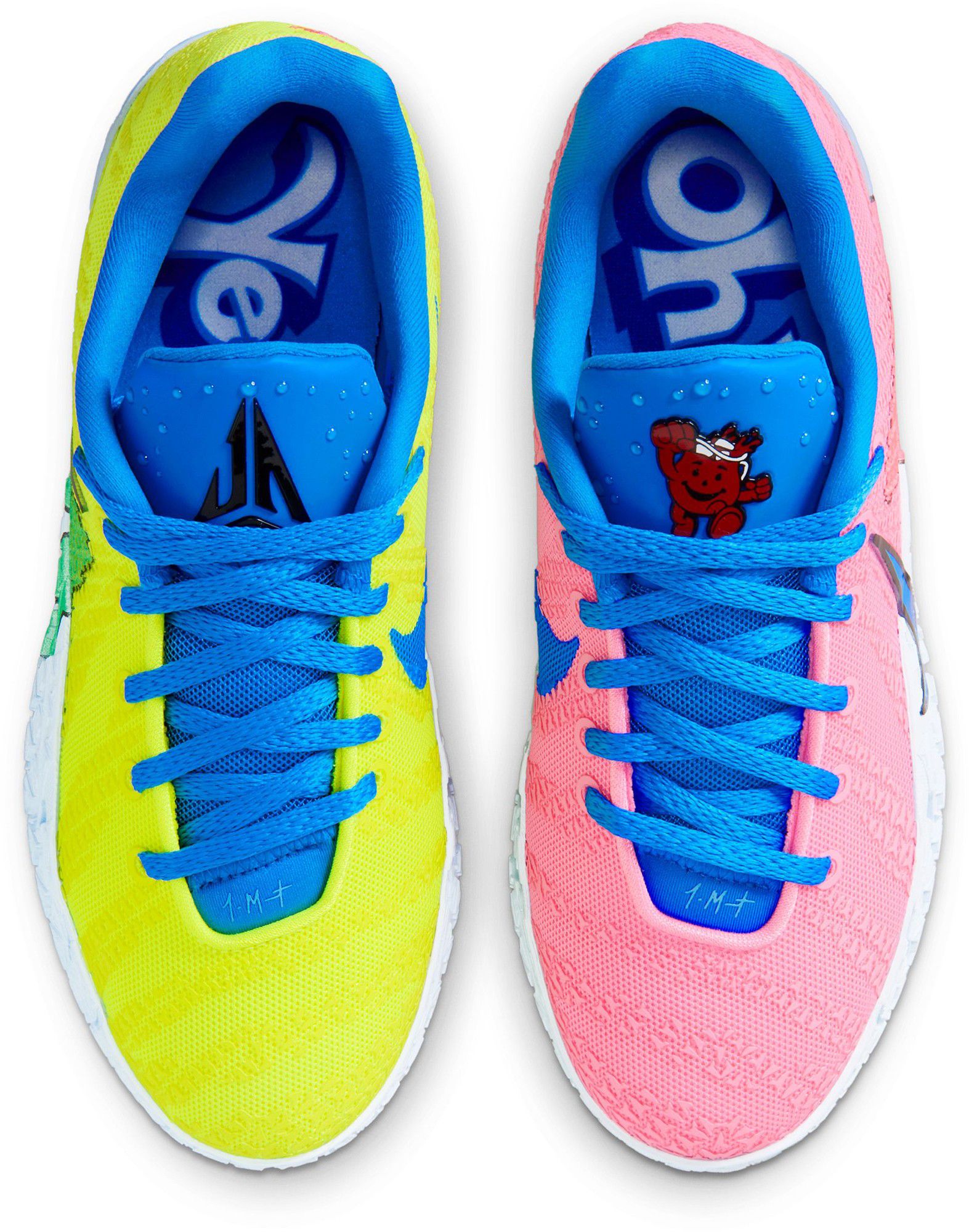 Nike Kids' Grade School Ja 3 'Kool Aid' Basketball Shoes product image