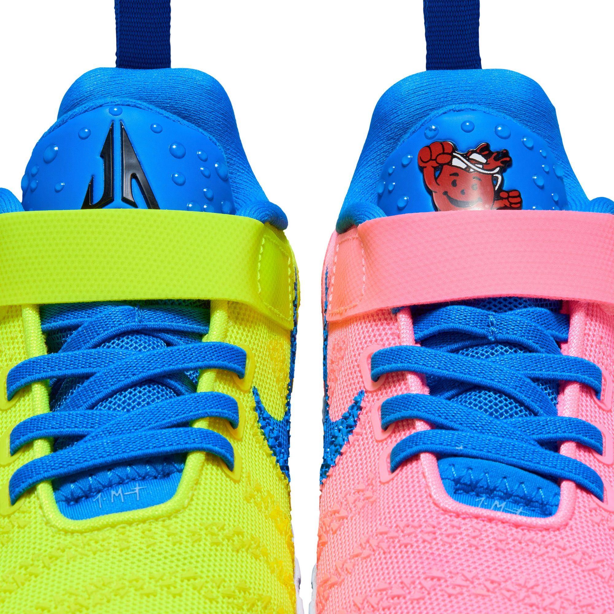 Nike Kids' Preschool Ja 3 'Kool Aid' Basketball Shoes product image