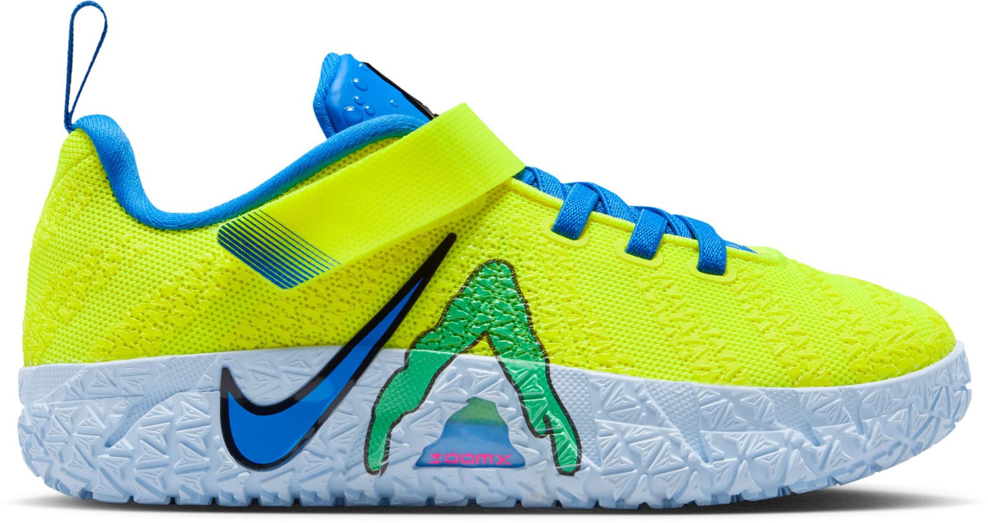 Nike Kids' Preschool Ja 3 'Kool Aid' Basketball Shoes product image