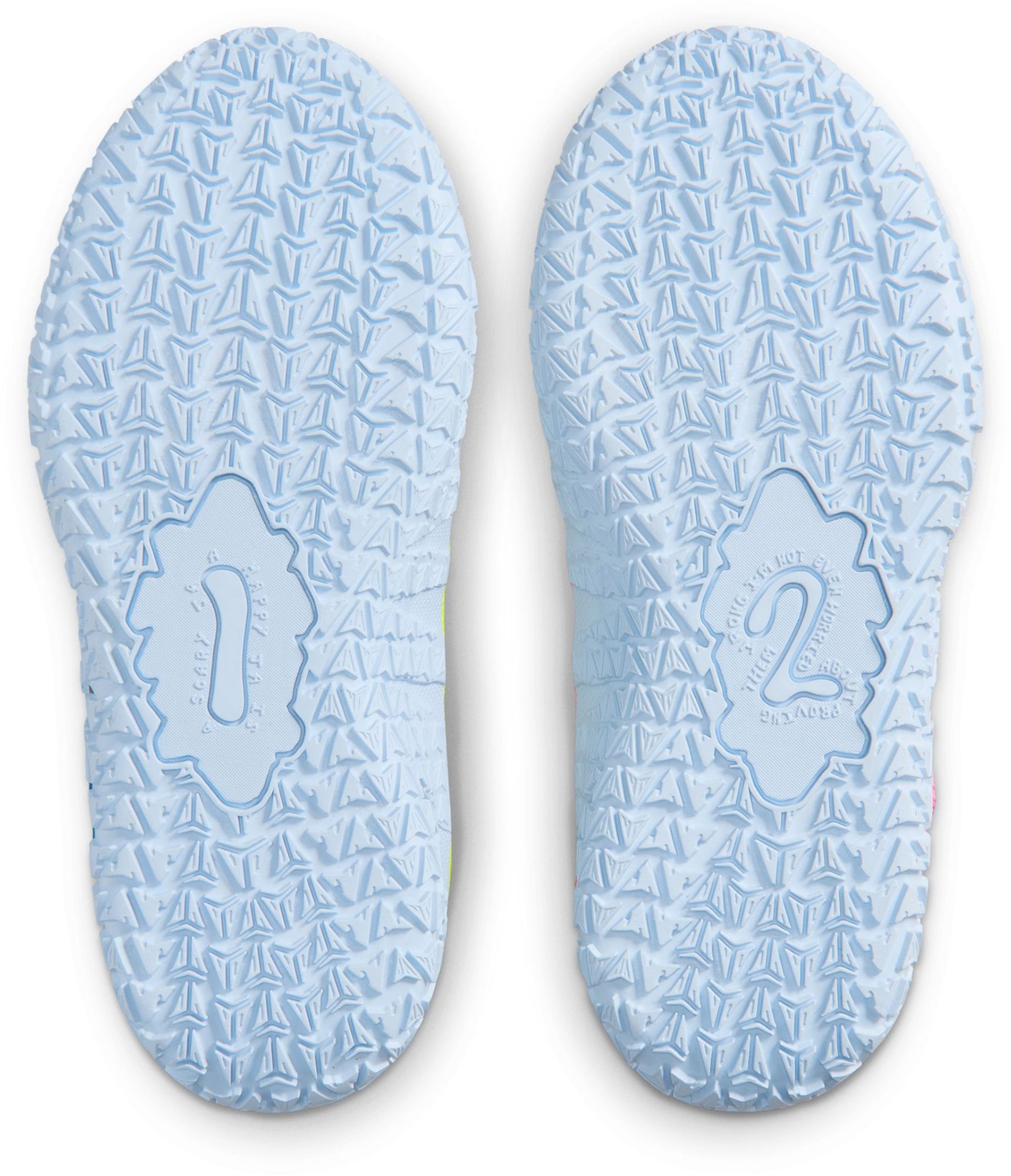 Nike Kids' Preschool Ja 3 'Kool Aid' Basketball Shoes product image