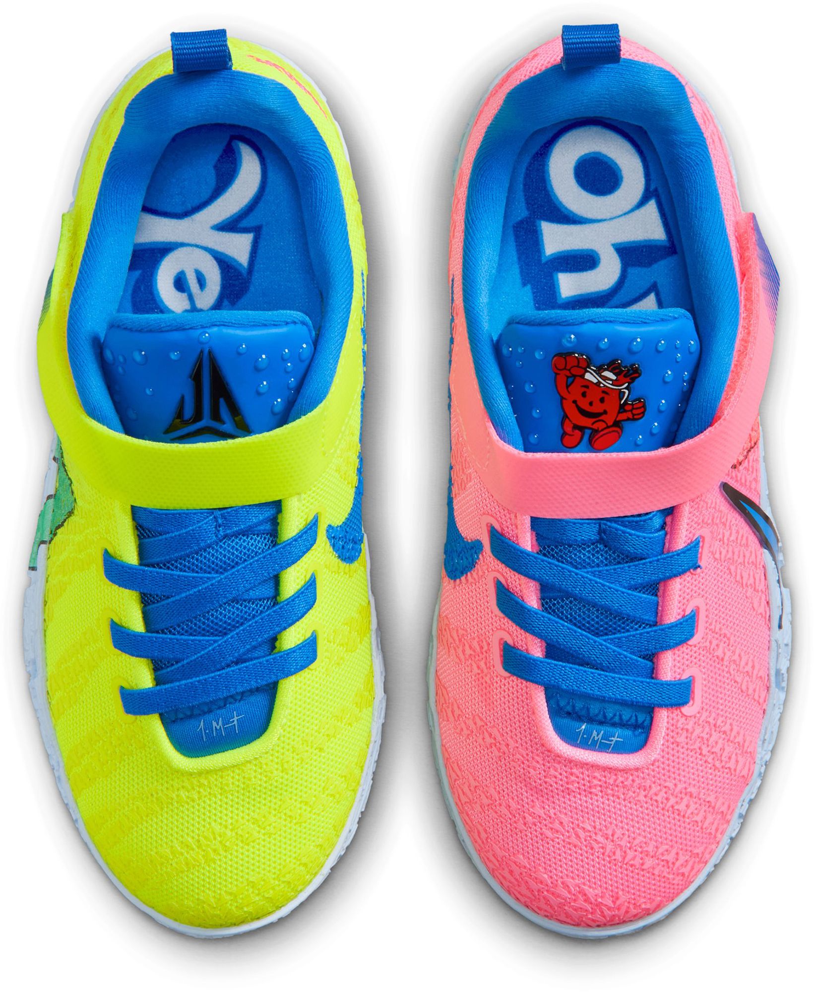 Nike Kids' Preschool Ja 3 'Kool Aid' Basketball Shoes product image
