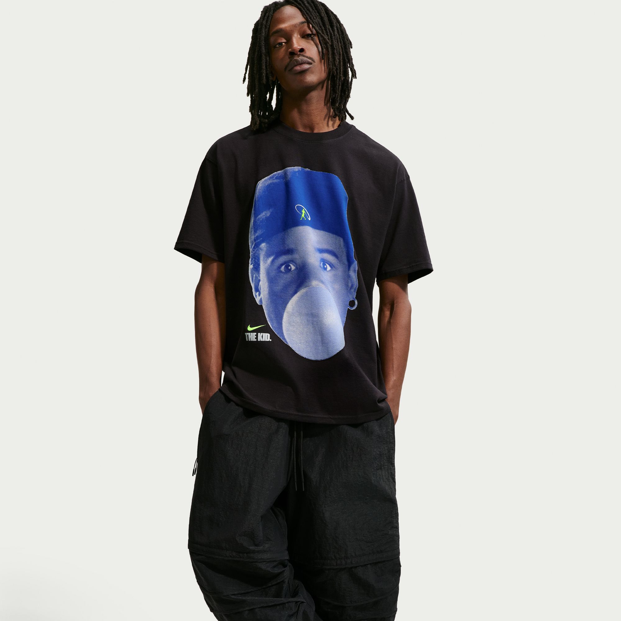 Nike Men's Max90 Ken Griffey Jr. Bubble Graphic T-Shirt product image