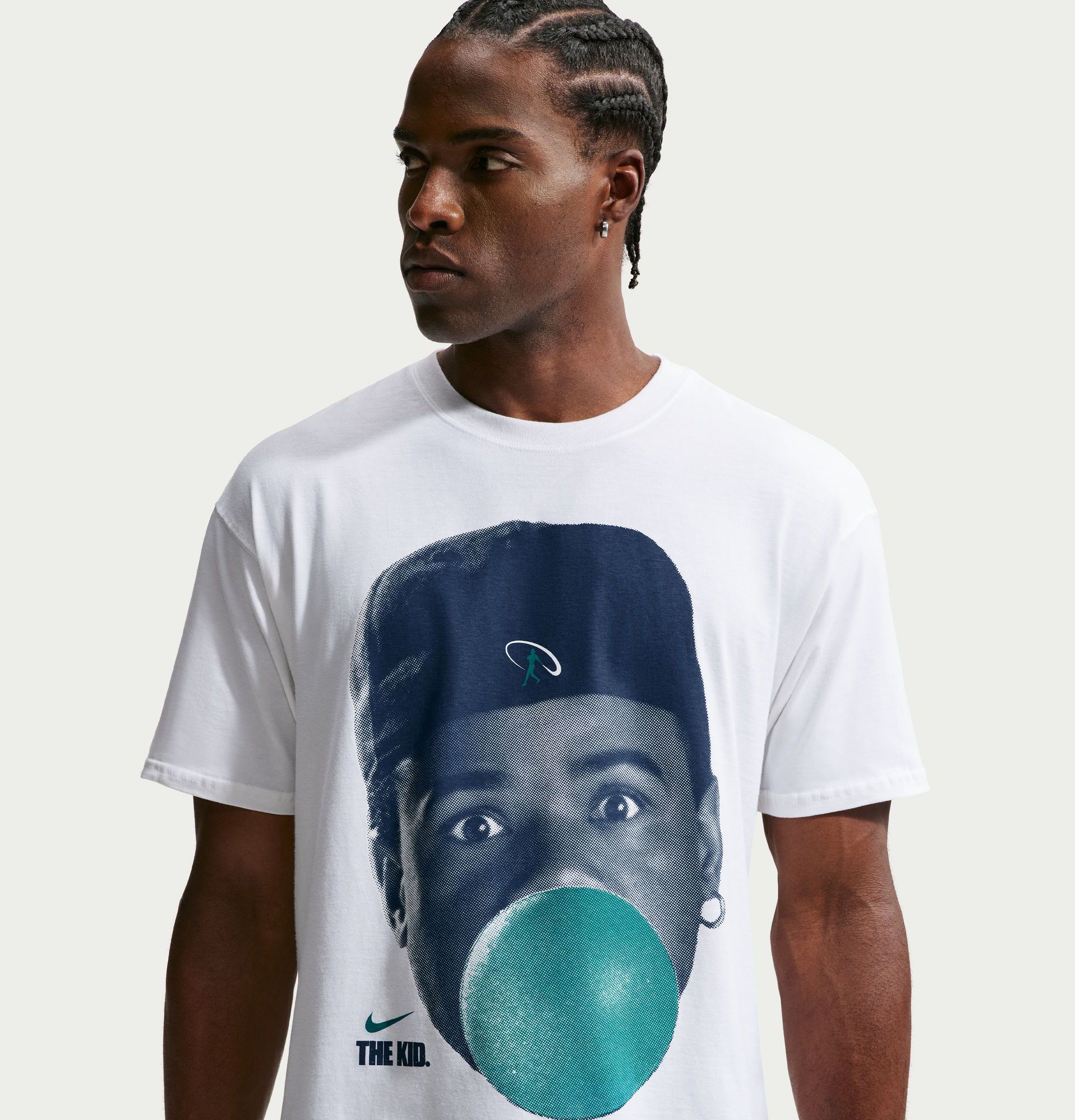 Nike Men's Max90 Ken Griffey Jr. Bubble Graphic T-Shirt product image