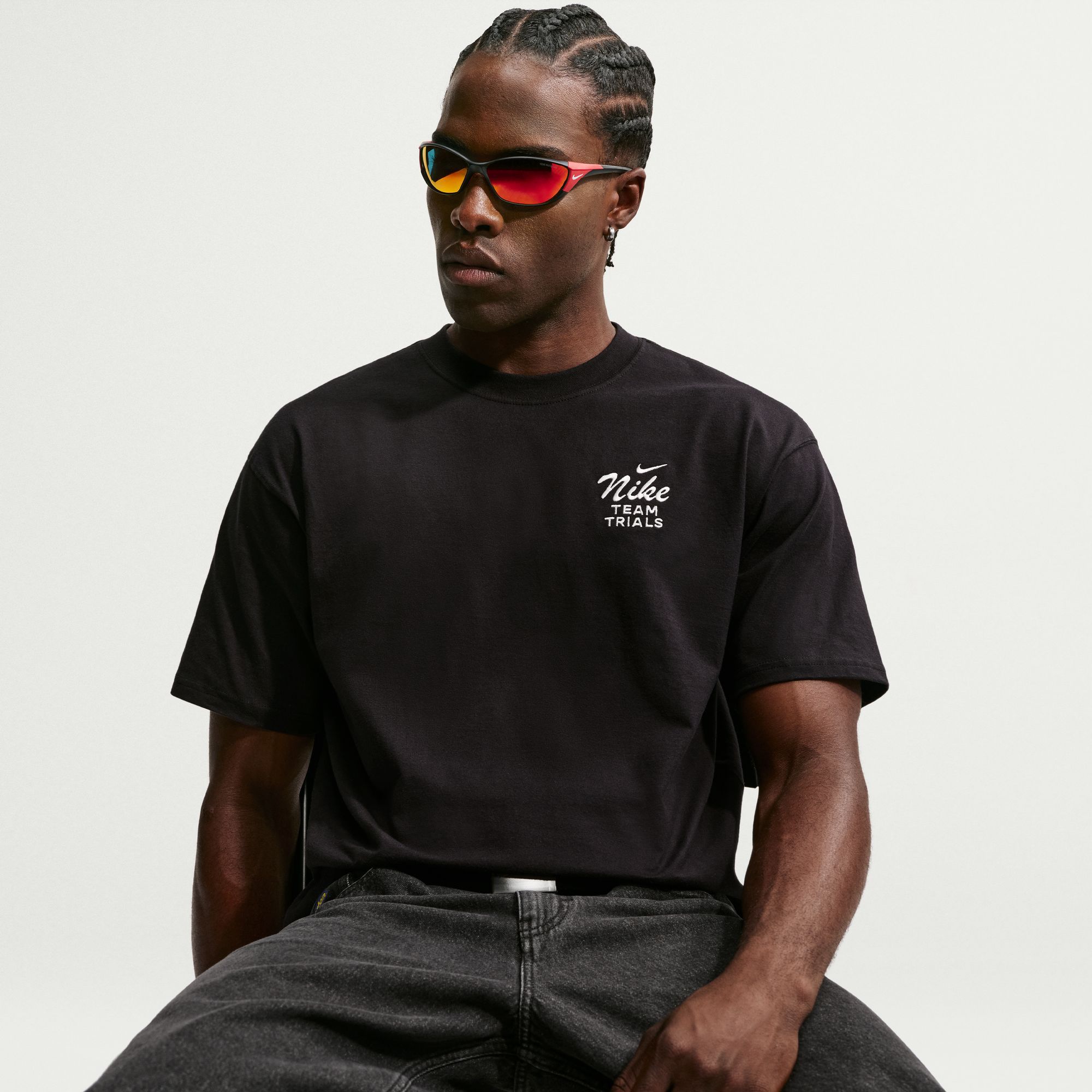 Nike Men's Sportswear Max90 Love Graphic T-Shirt product image