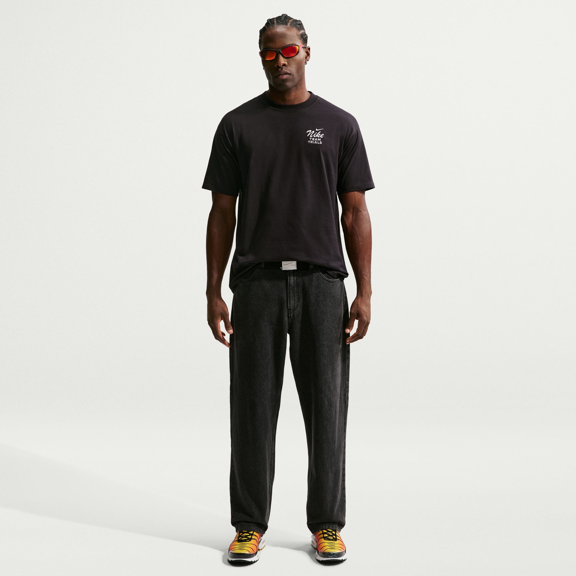 Nike Men's Sportswear Max90 Love Graphic T-Shirt product image