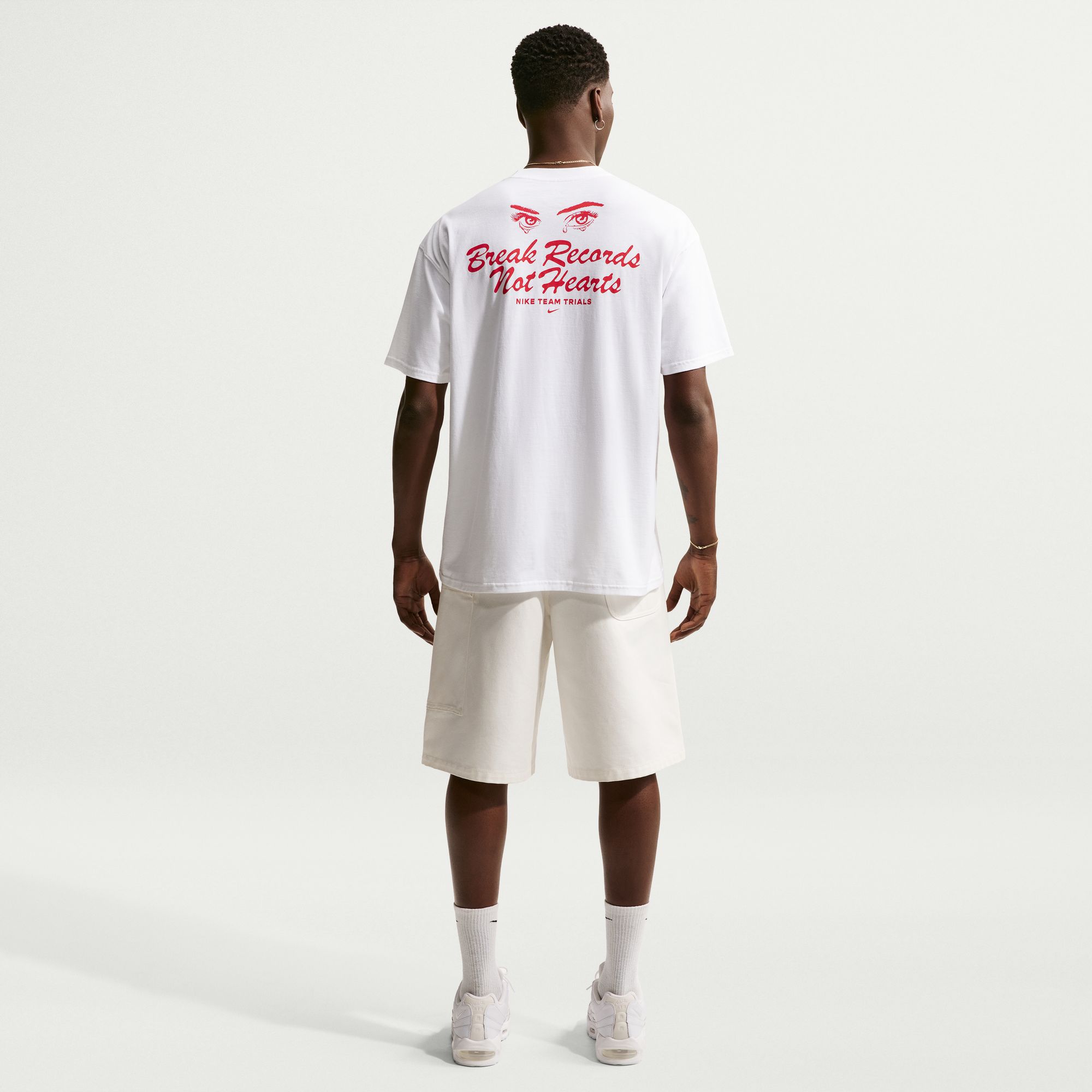 Nike Men's Sportswear Max90 Love Graphic T-Shirt product image