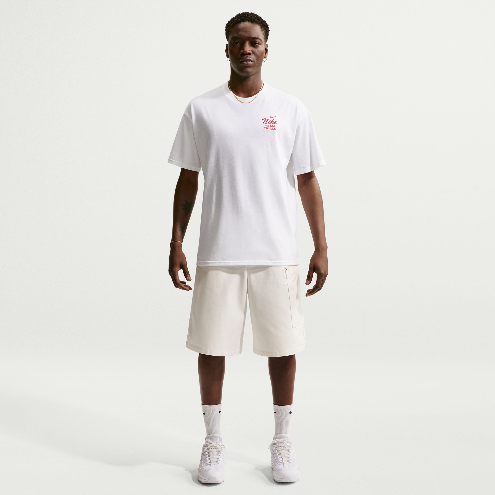 Nike Men's Sportswear Max90 Love Graphic T-Shirt product image