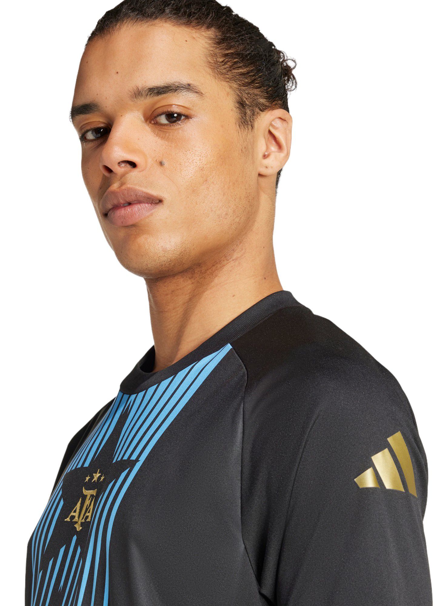 adidas Adult Argentina Away Prematch Jersey product image