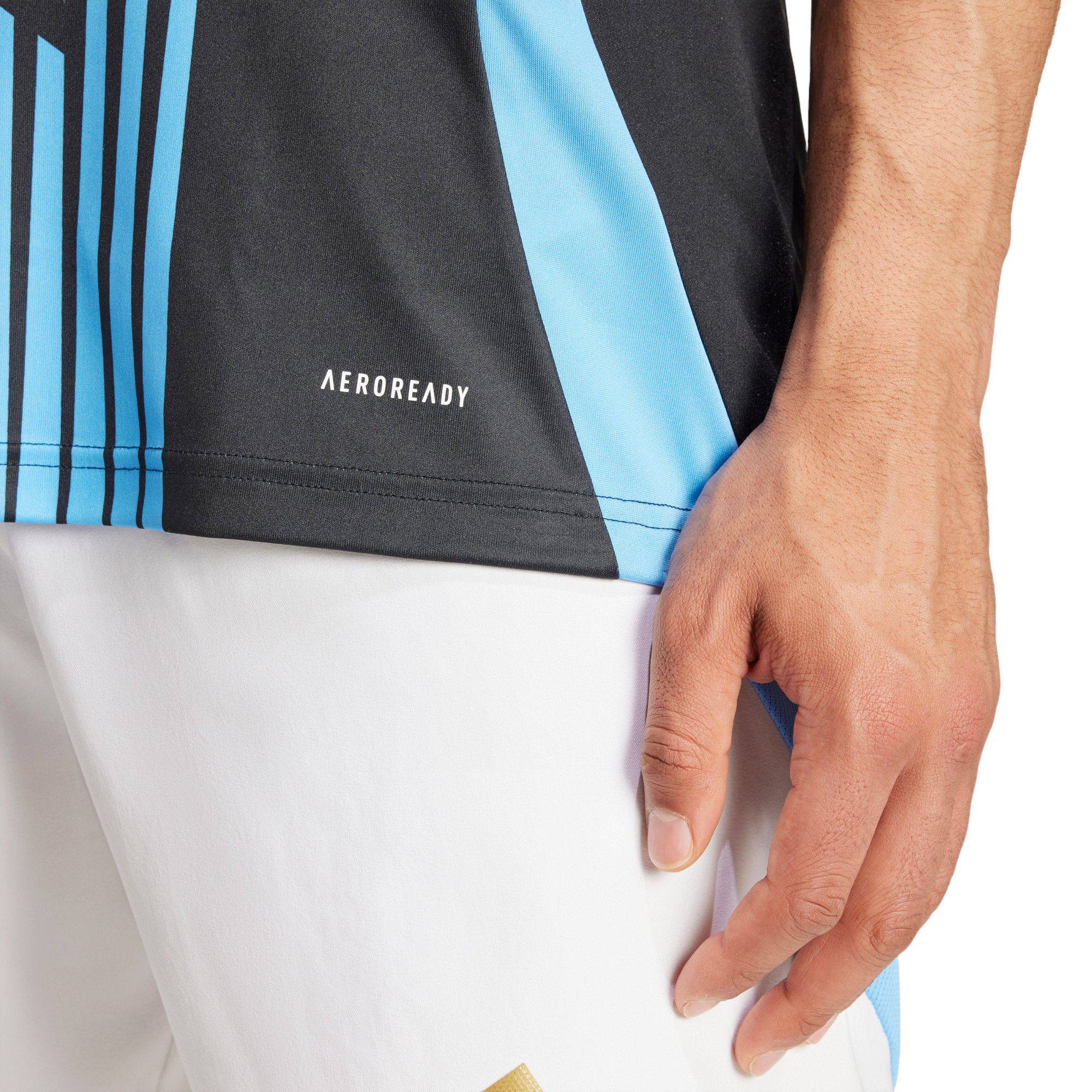adidas Adult Argentina Away Prematch Jersey product image