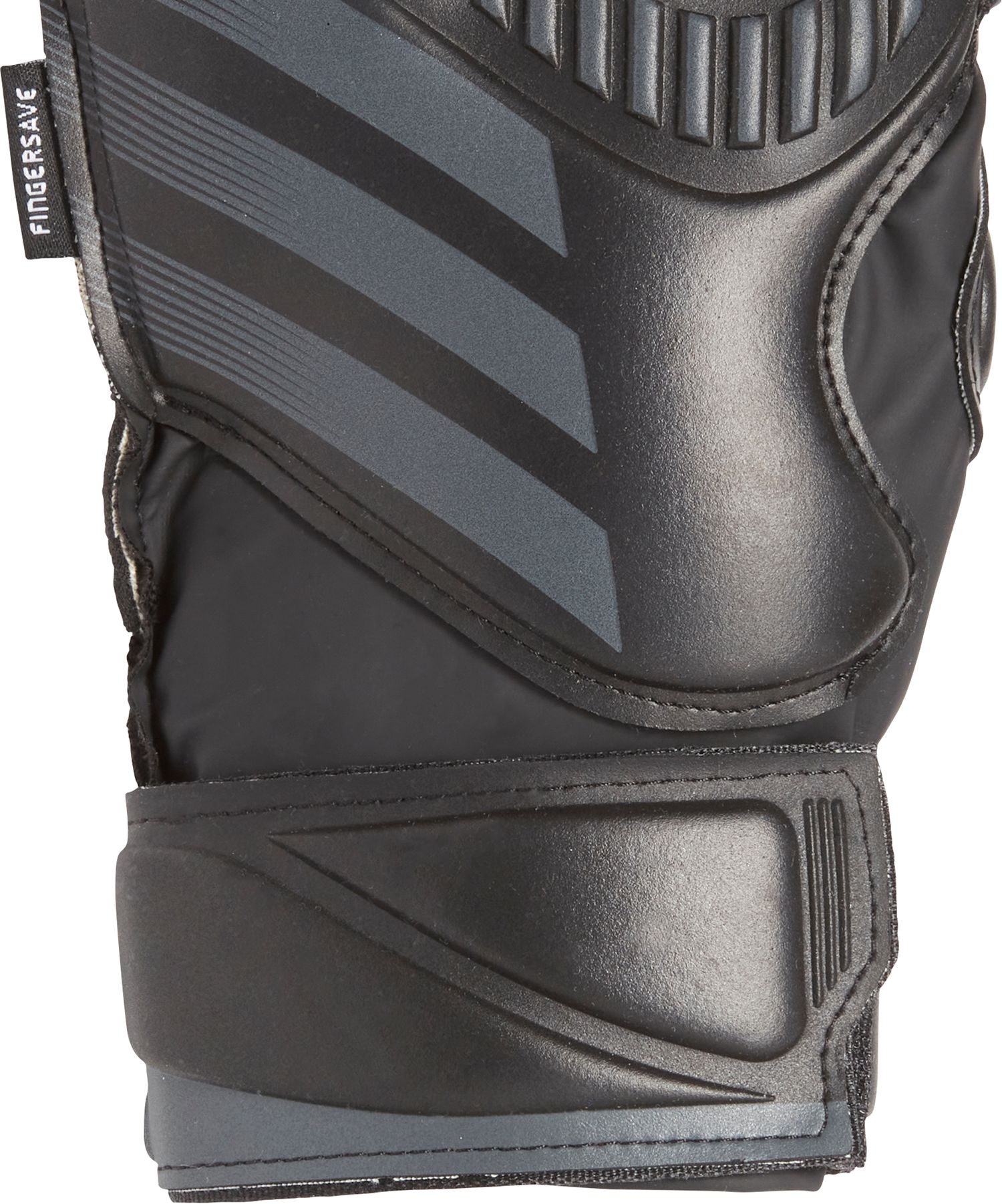 adidas Youth Predator Match Fingersave Goalkeeper Gloves product image