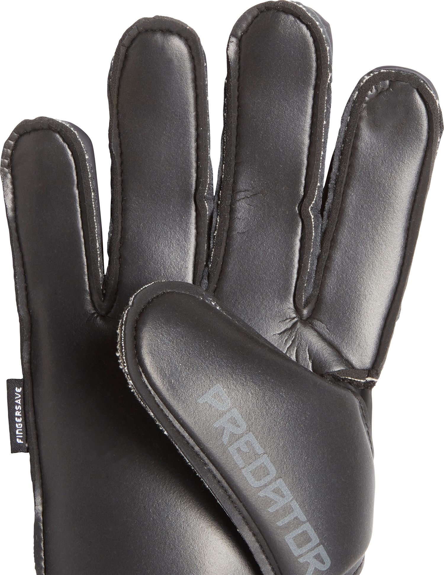 adidas Youth Predator Match Fingersave Goalkeeper Gloves product image