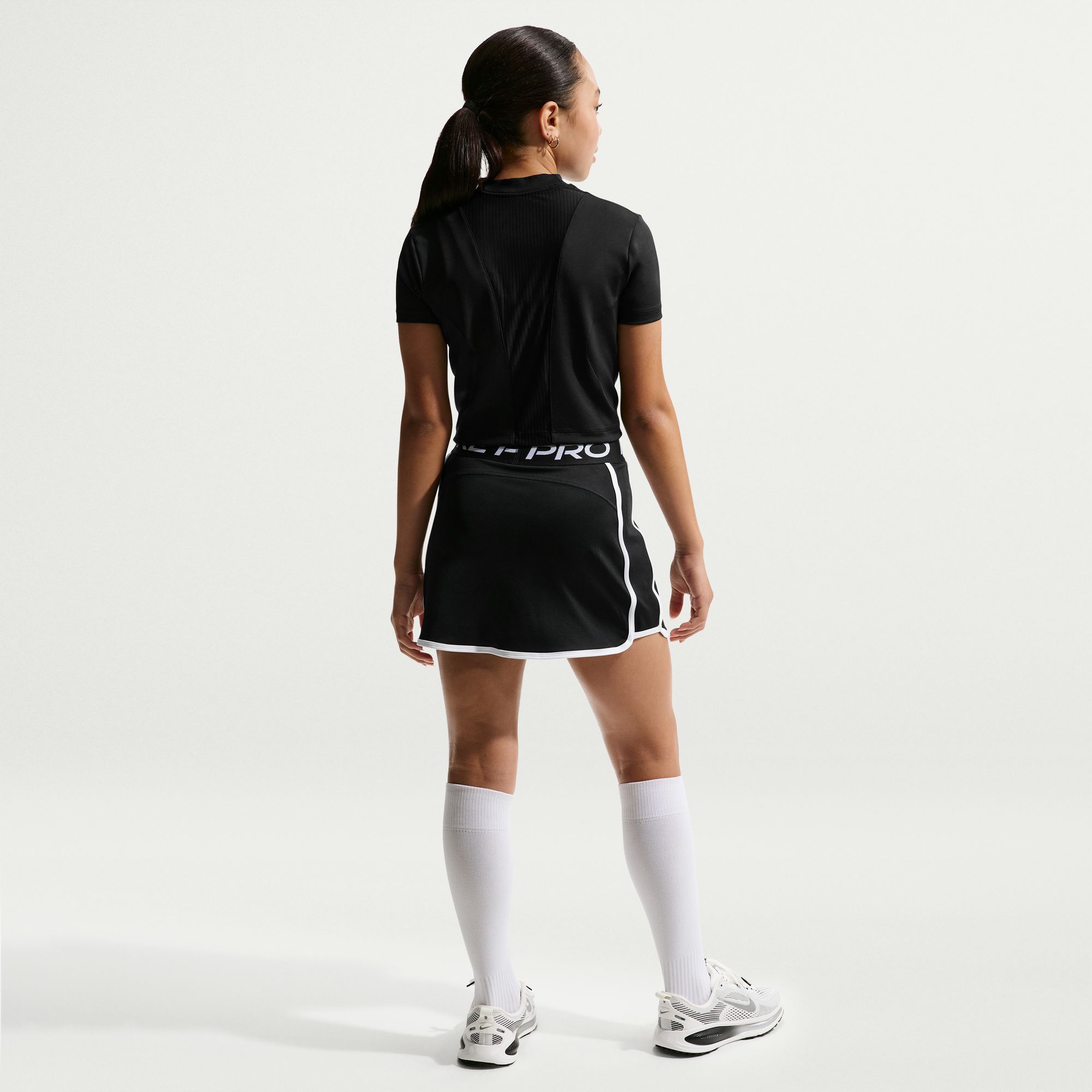 Nike Girls' Pro Dri-FIT Sport Pack Skirt product image
