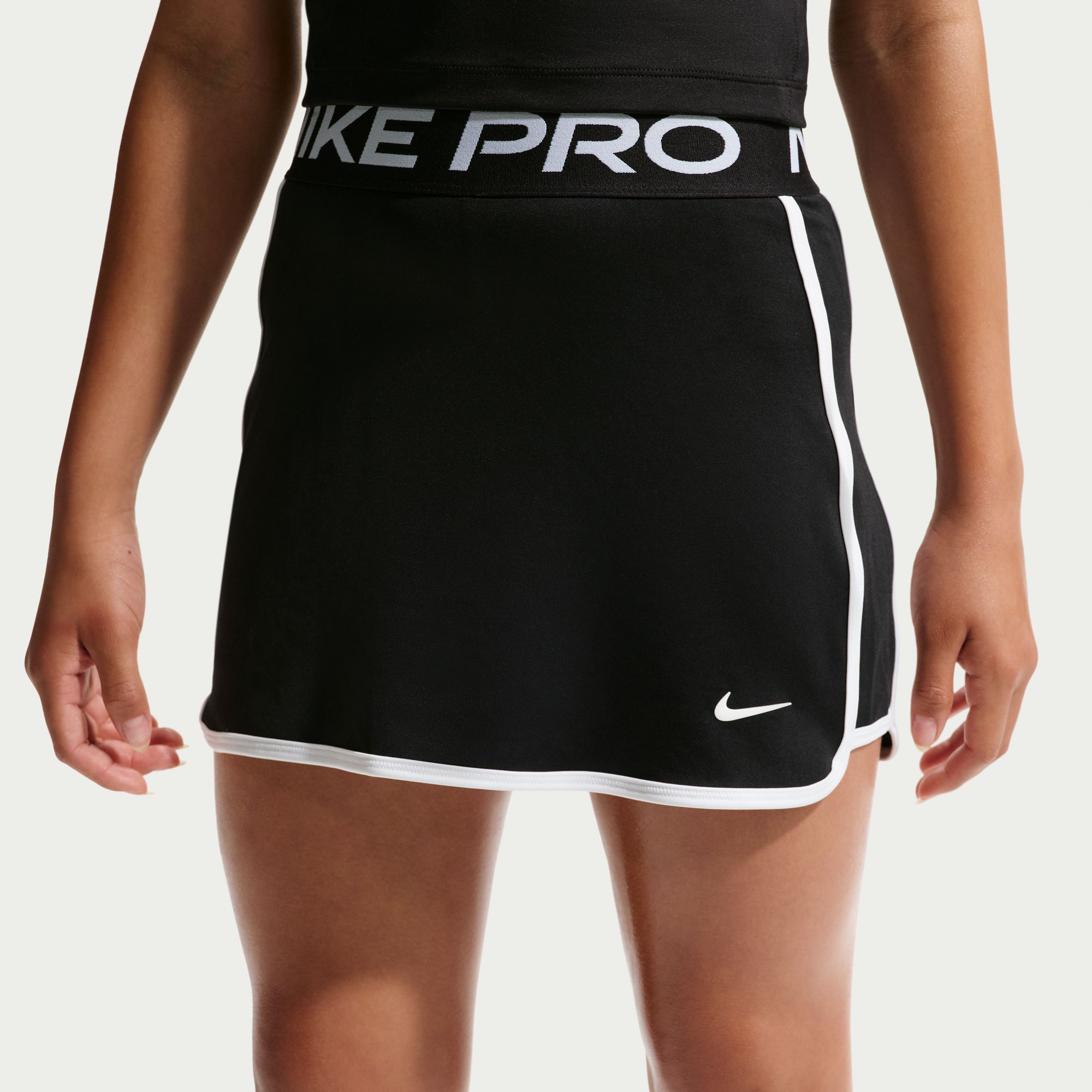 Nike Girls' Pro Dri-FIT Sport Pack Skirt product image