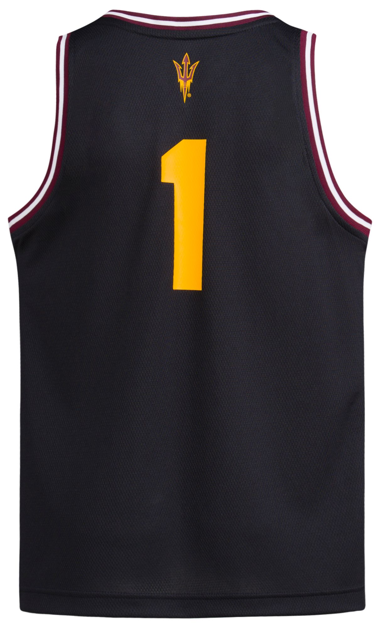 adidas Youth Arizona State Sun Devils Black Swingman Jersey product image