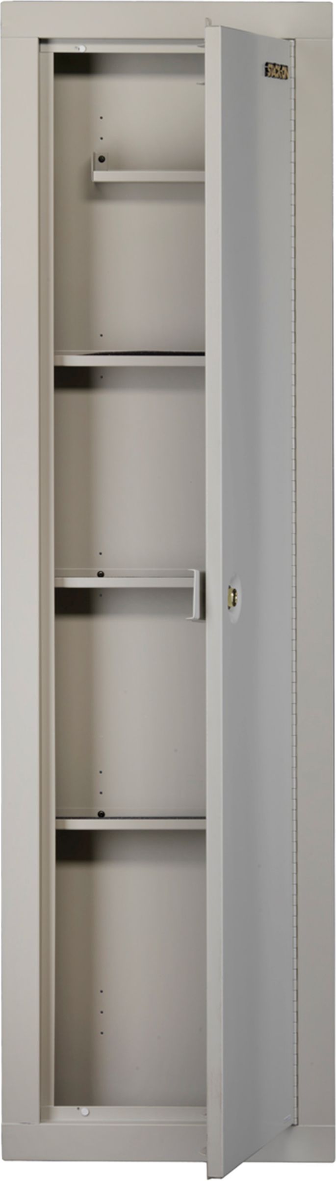 Stack On Full Length In Wall Security Cabinet Dick S Sporting Goods