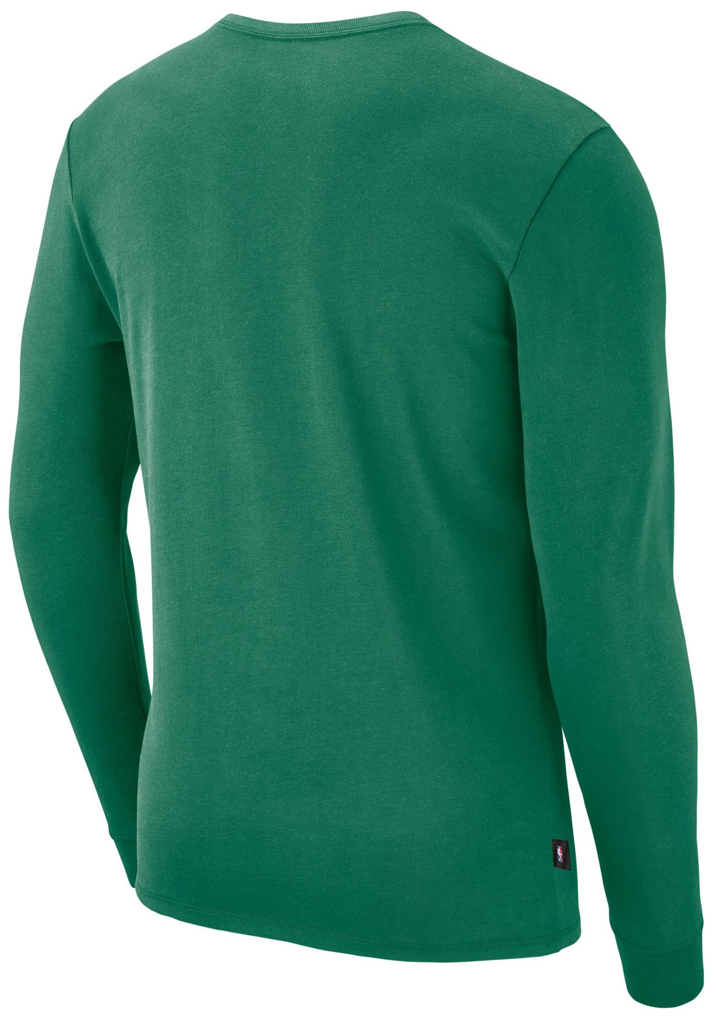 Nike Adult Boston Celtics Worn With Obsession Standard Issue Practice Long Sleeve Shirt product image