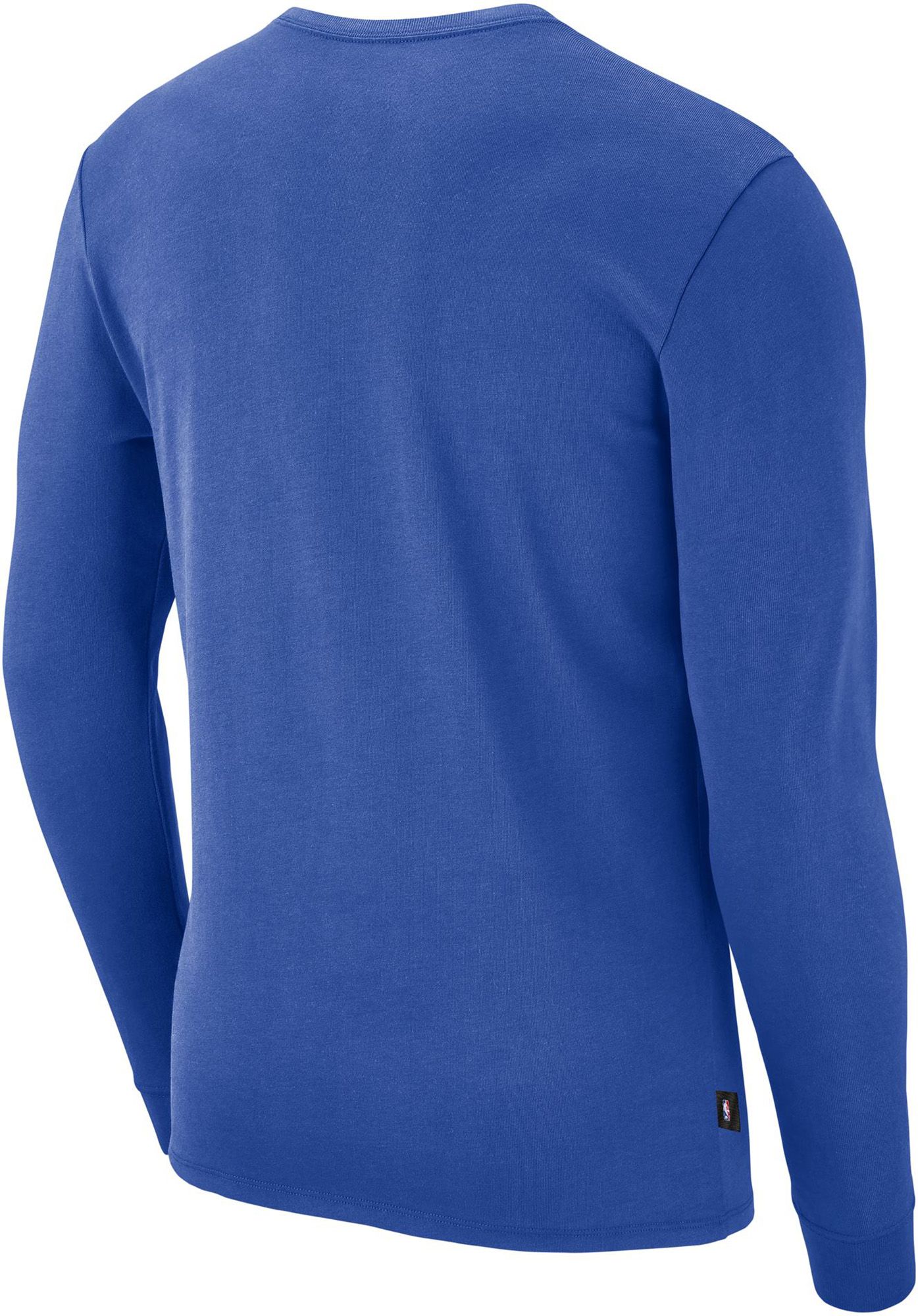 Nike Adult Dallas Mavericks Worn With Obsession Standard Issue Practice Long Sleeve Shirt product image